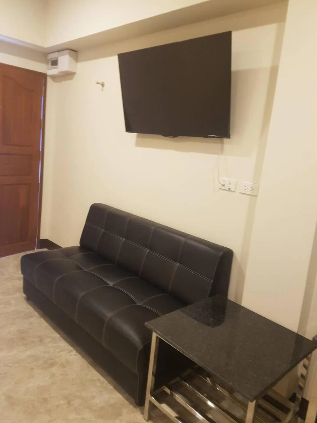 TV and multimedia in DD Residence Sai5 Salaya ห้องพัก ดีดี สาย5 ศาลายา