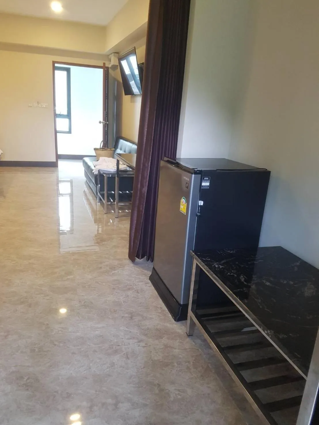 TV and multimedia in DD Residence Sai5 Salaya ห้องพัก ดีดี สาย5 ศาลายา