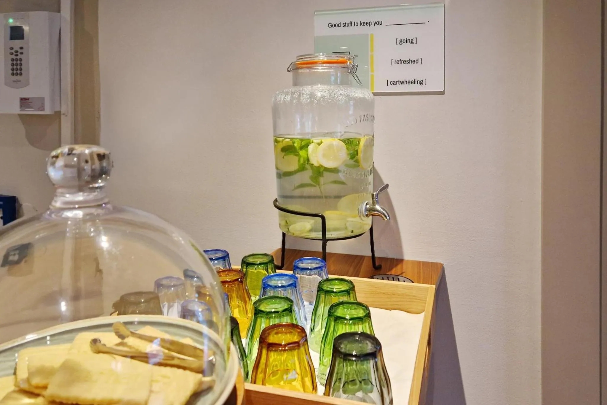 Property building in Garner Hotel Stuttgart City Centre by IHG