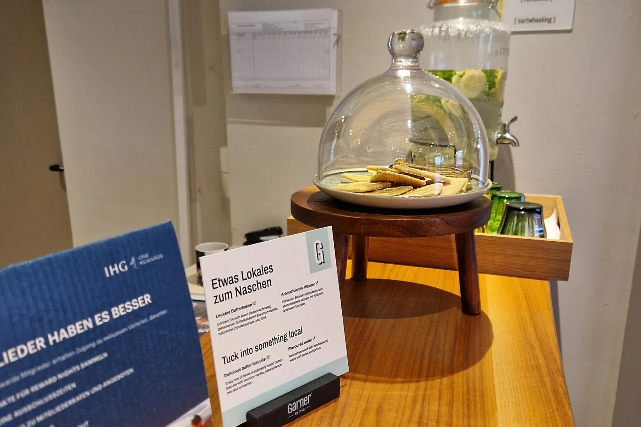 Other in Garner Hotel Stuttgart City Centre by IHG