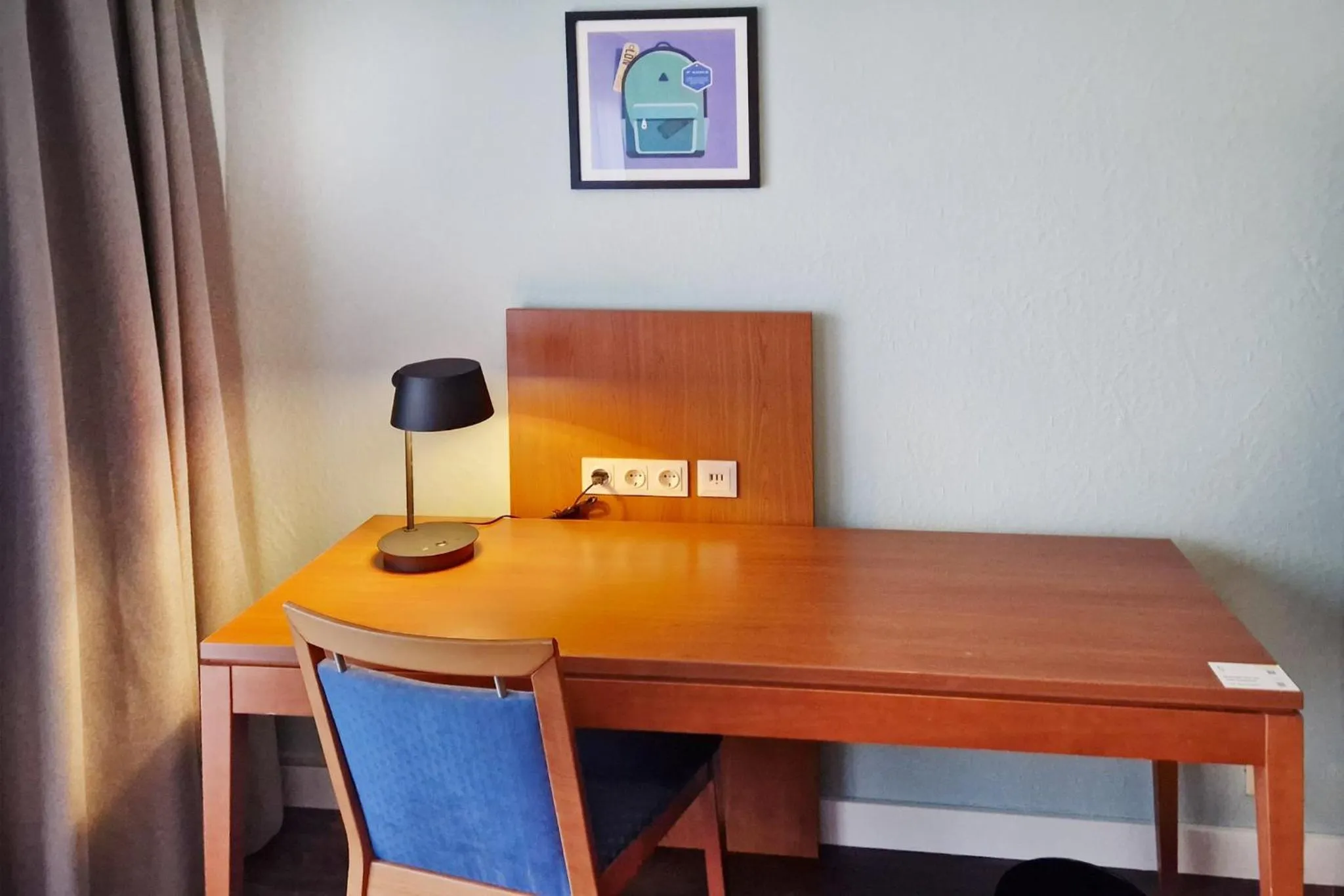 Photo of the whole room in Garner Hotel Stuttgart City Centre by IHG