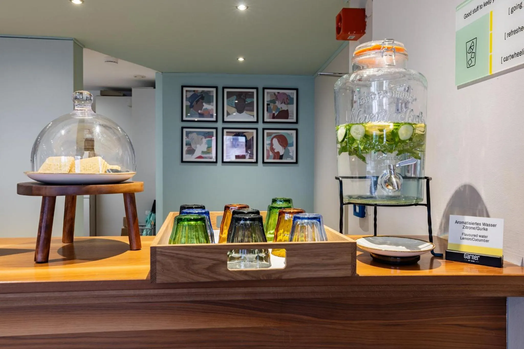 Other in Garner Hotel Stuttgart City Centre by IHG