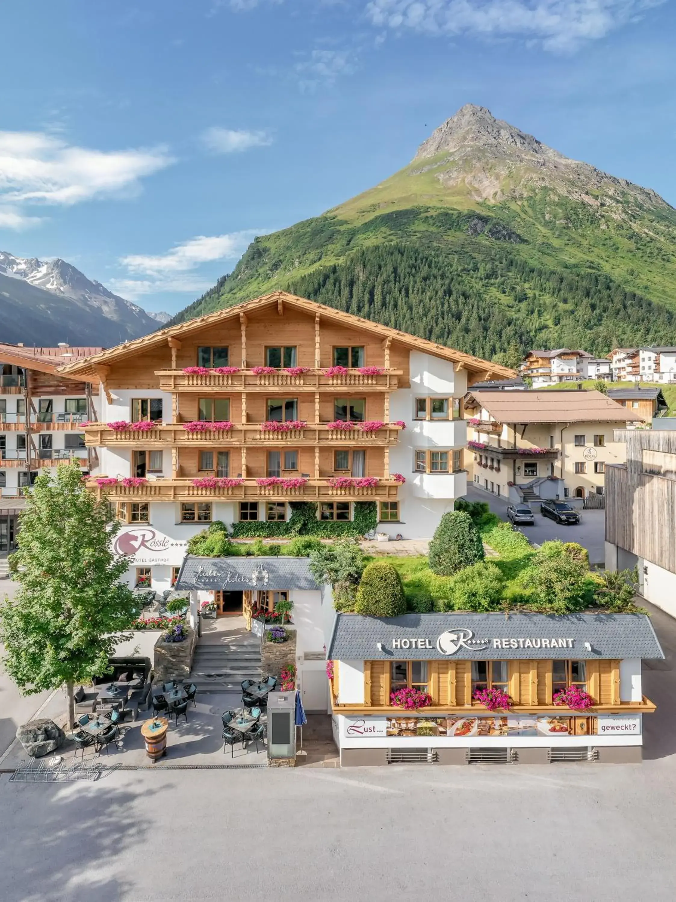 Hotel Rössle Superior Hotel Rössle Superior