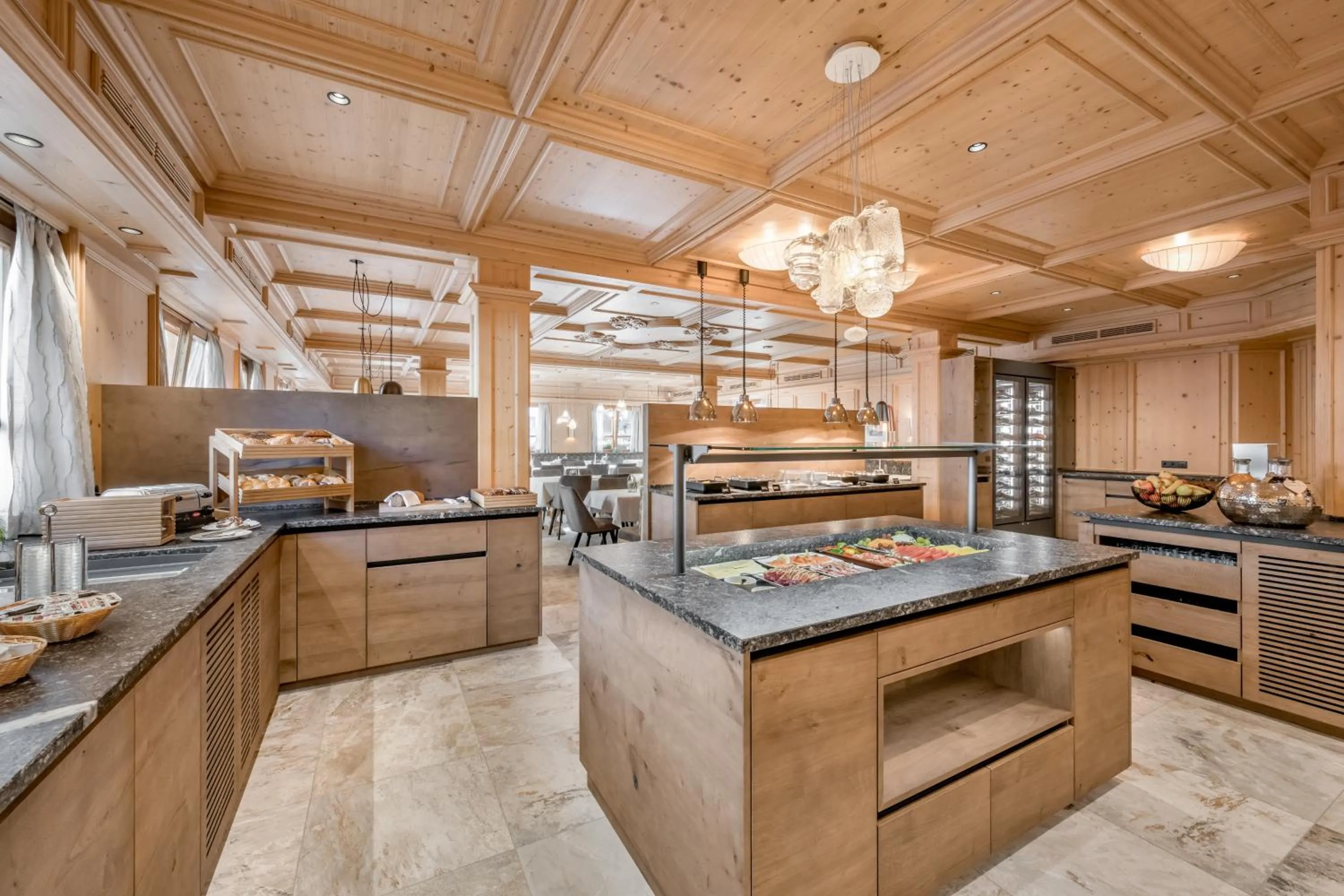 Breakfast in Hotel Rössle Superior