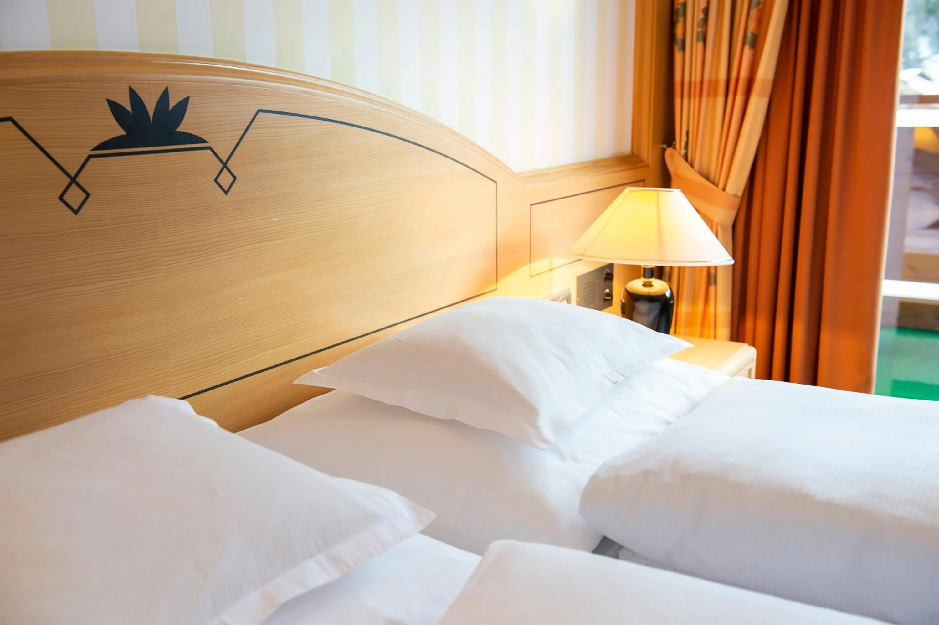 Photo of the whole room, Bed in Hotel Rössle Superior