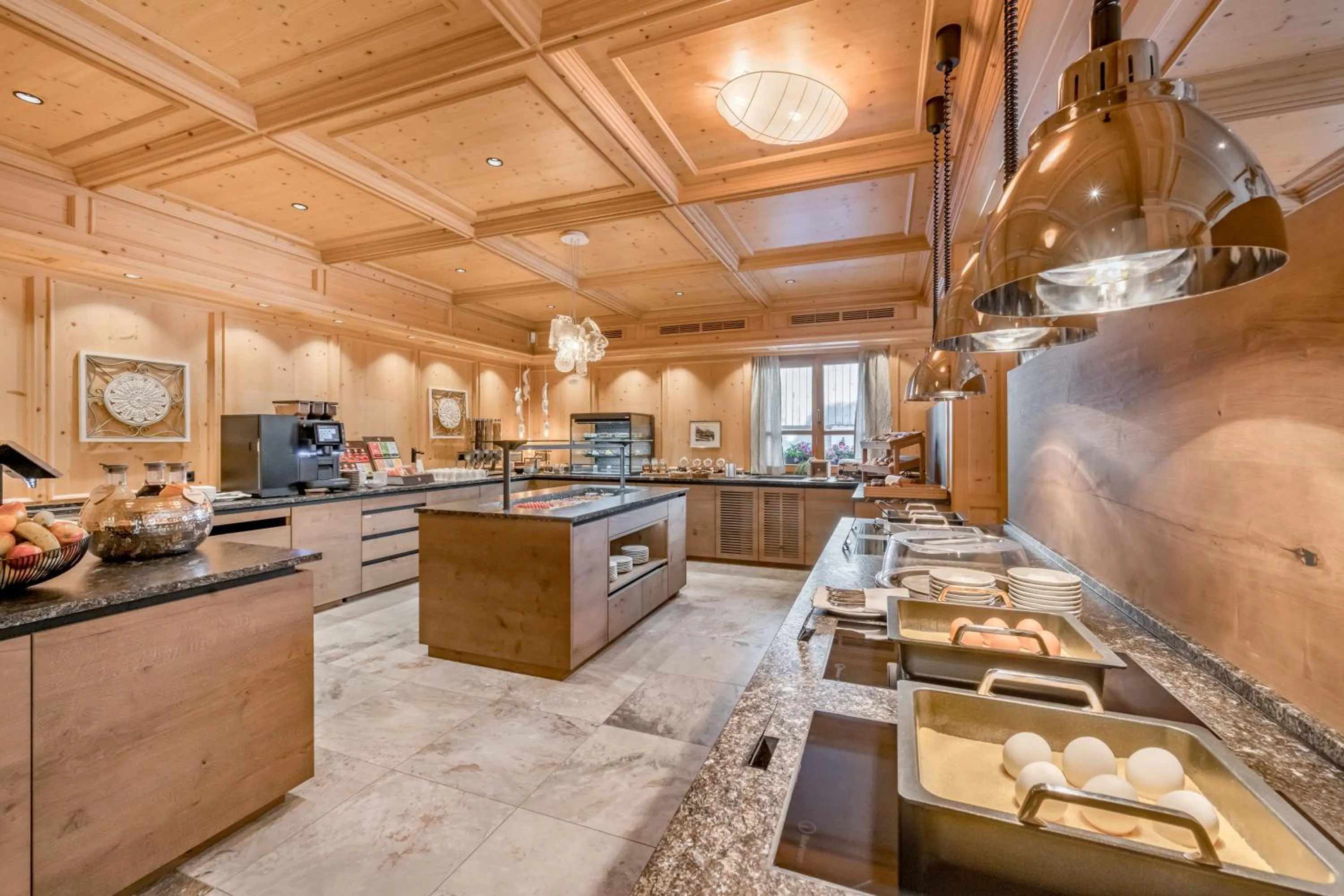 Breakfast in Hotel Rössle Superior