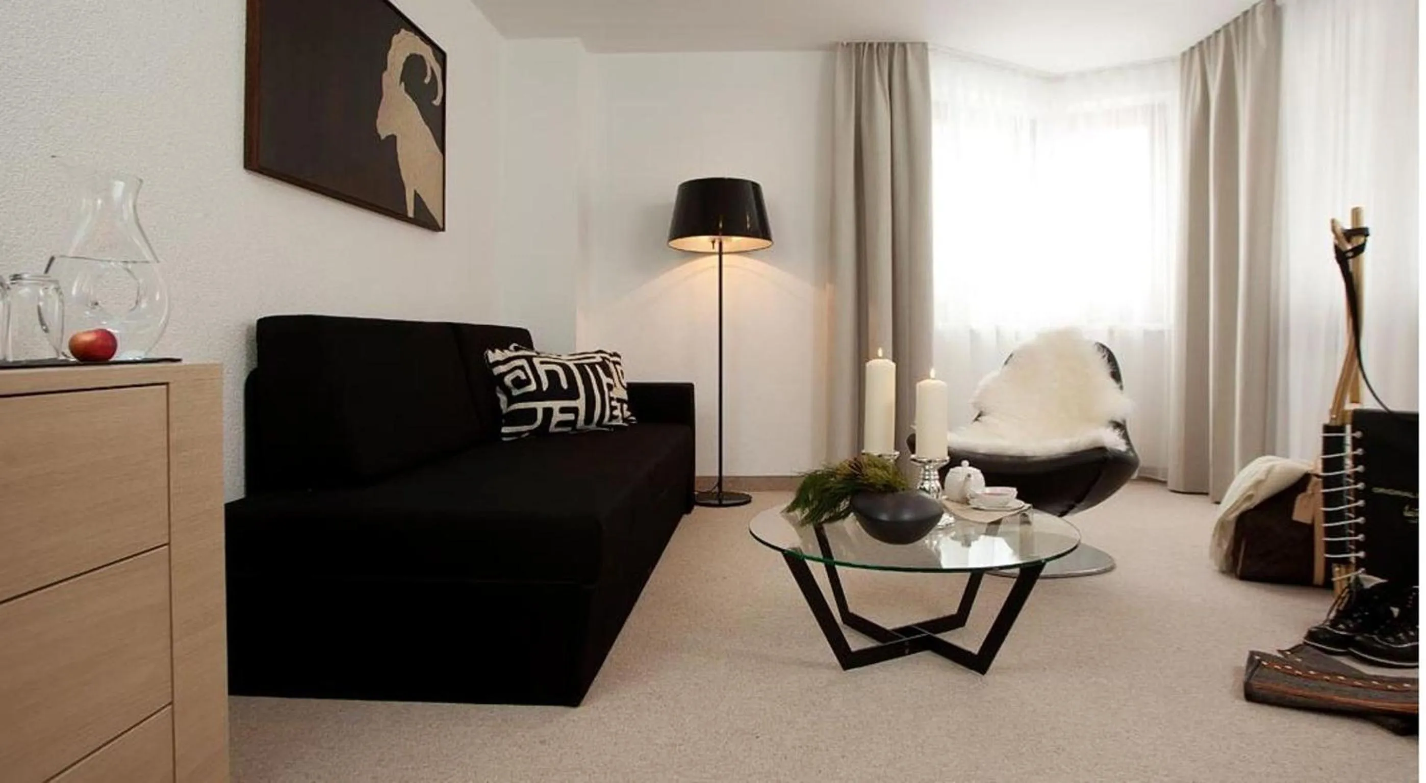 Photo of the whole room in Hotel Rössle Superior