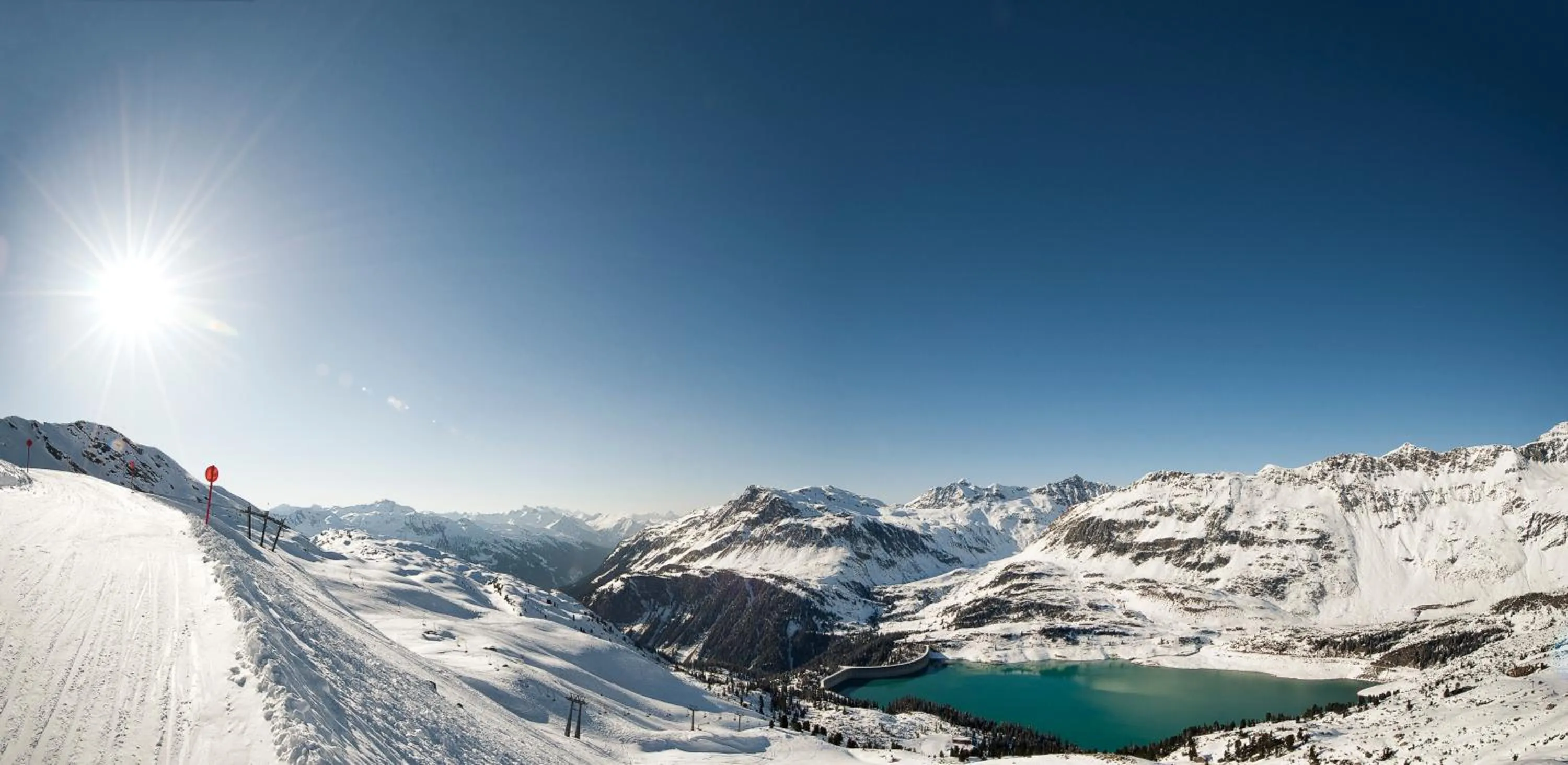 Skiing in Hotel Rössle Superior