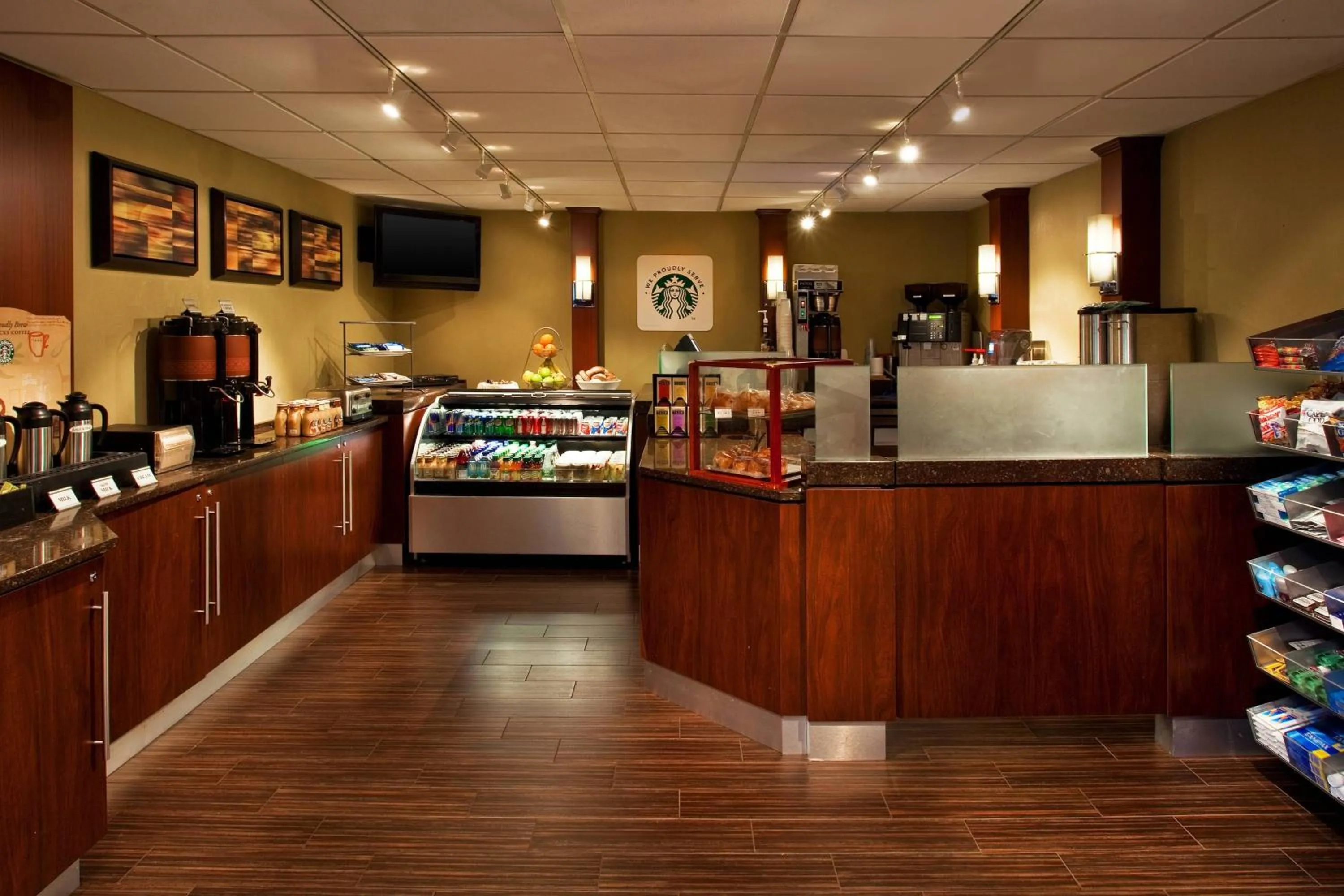 Breakfast in The Westin Waltham Boston