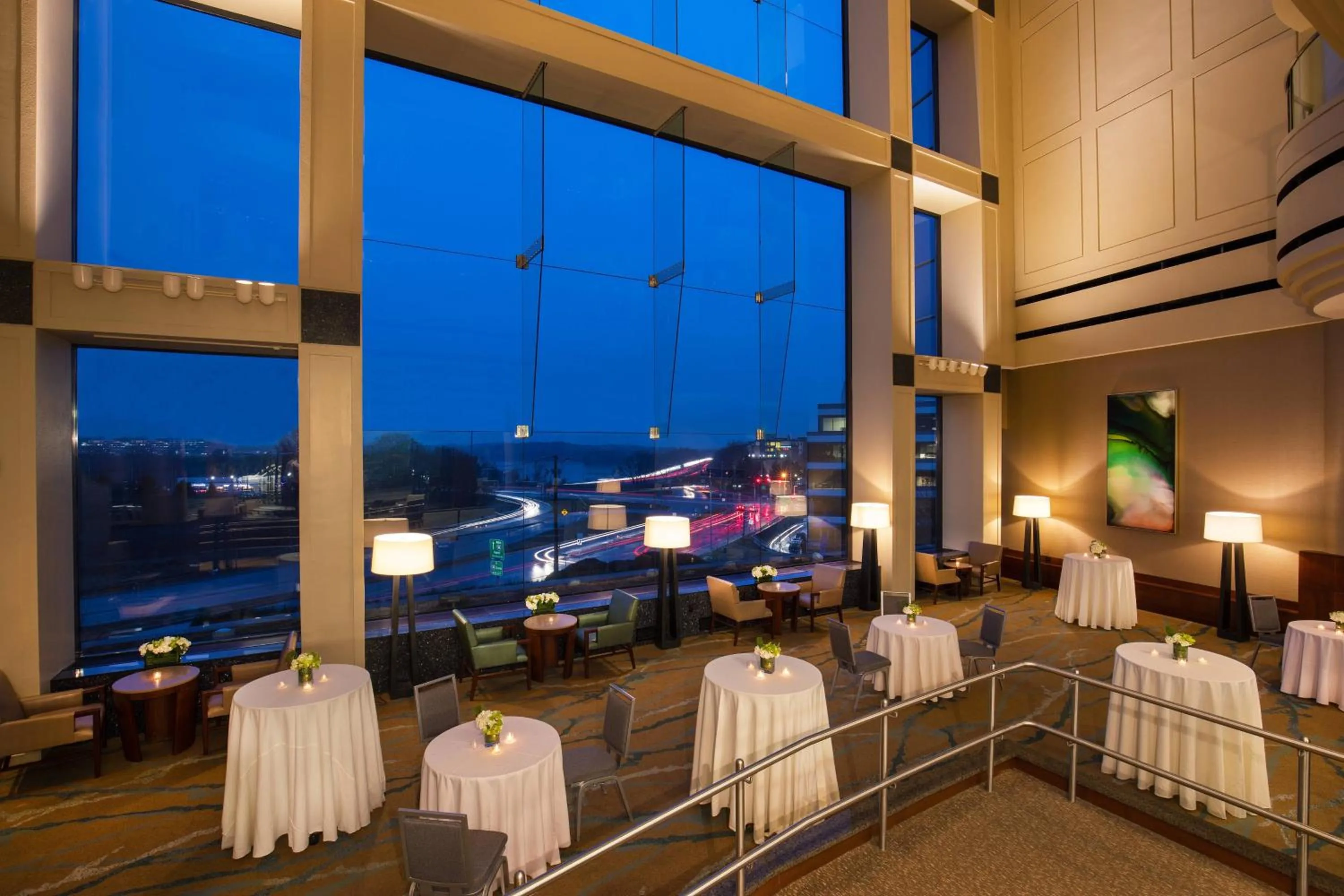 Banquet/Function facilities in The Westin Waltham Boston