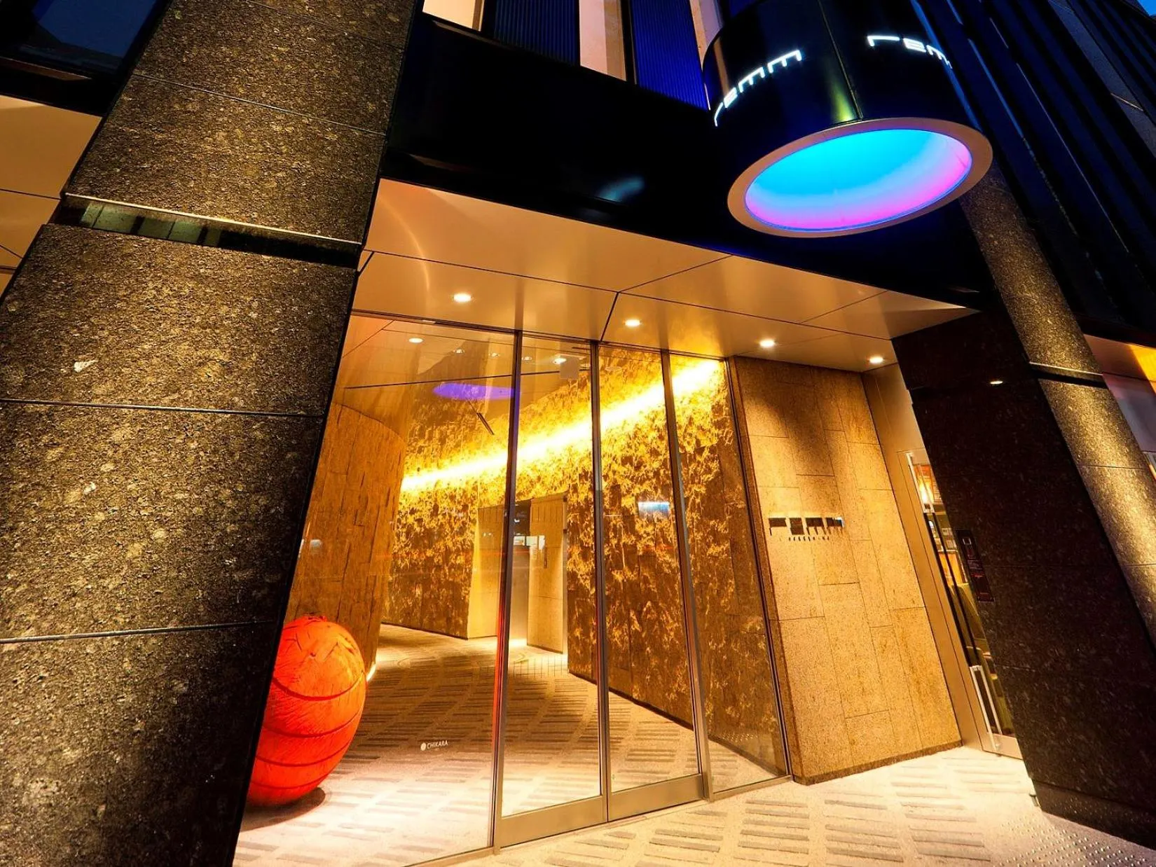 Property building in remm Kagoshima