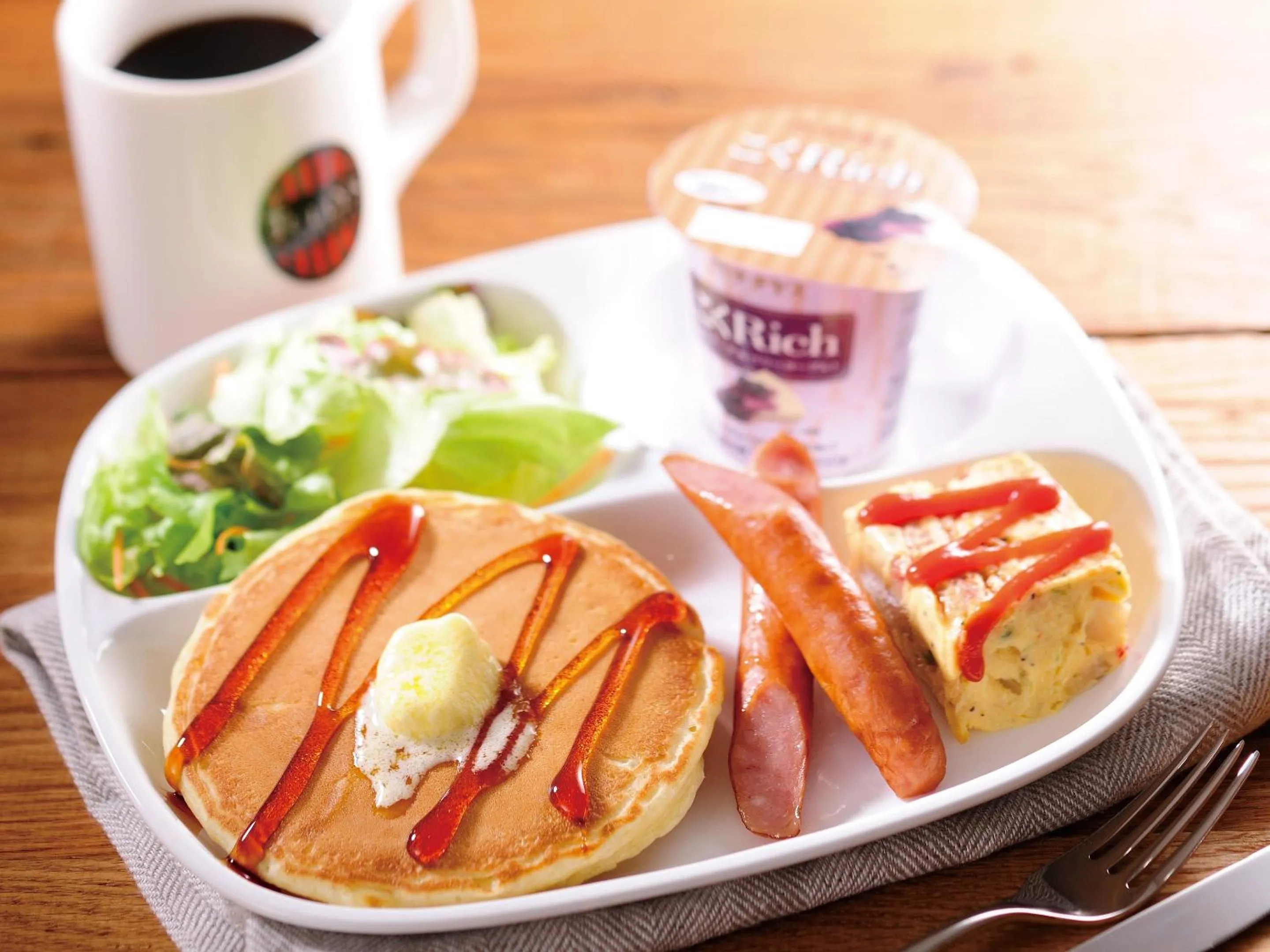 Restaurant/places to eat in remm Kagoshima