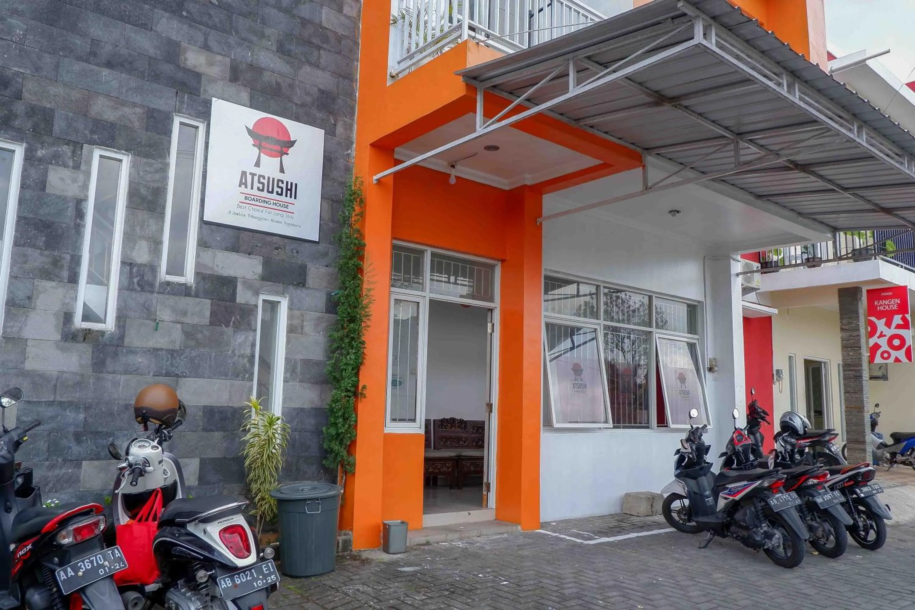 Property building in KoolKost near Sindu Kusuma Edupark 2 - Minimum Stay 30 Nights