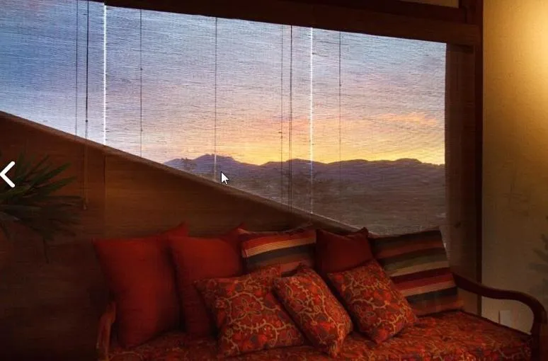 View (from property/room) in Estrada Real Palace Hotel