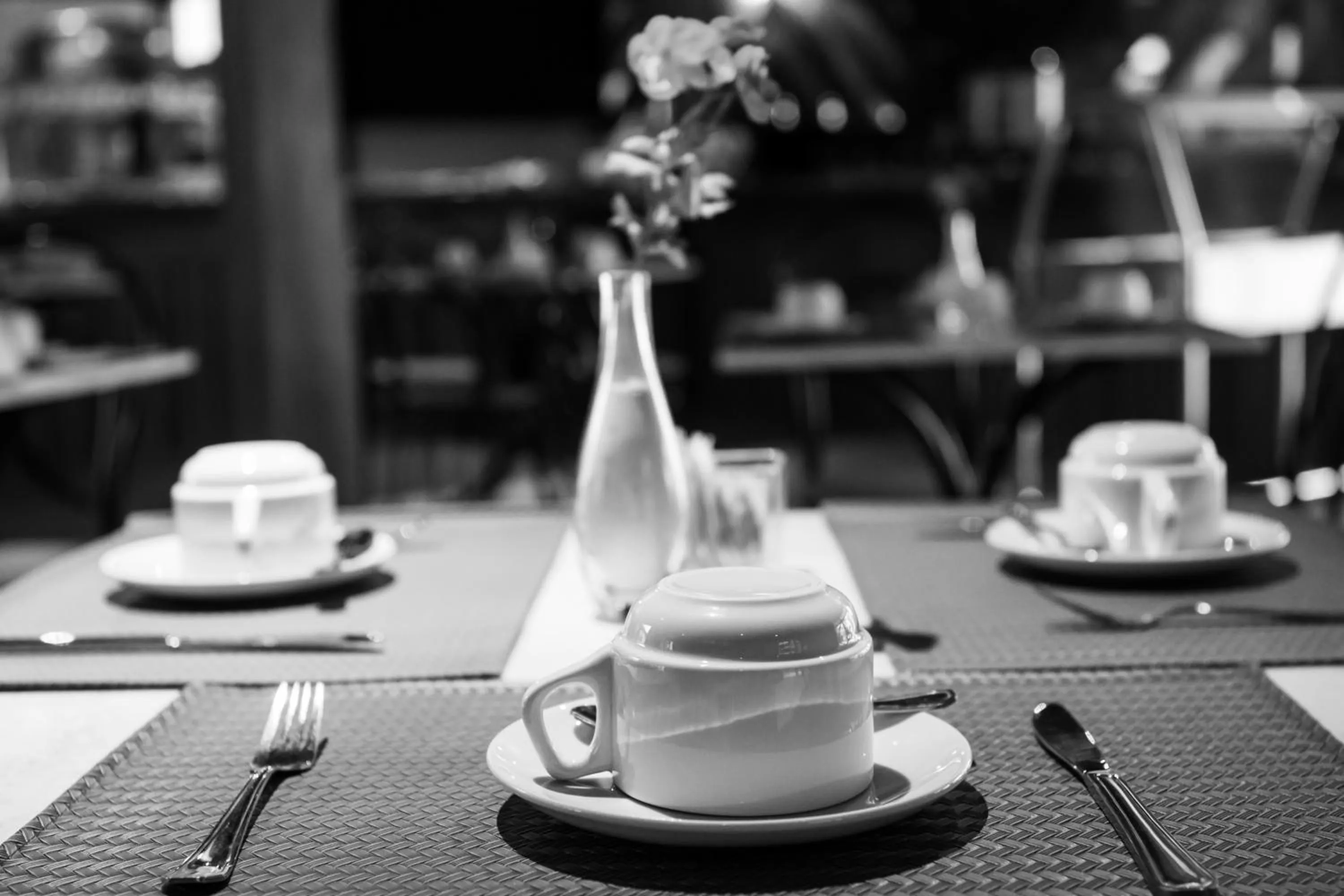 Coffee/tea facilities in Estrada Real Palace Hotel