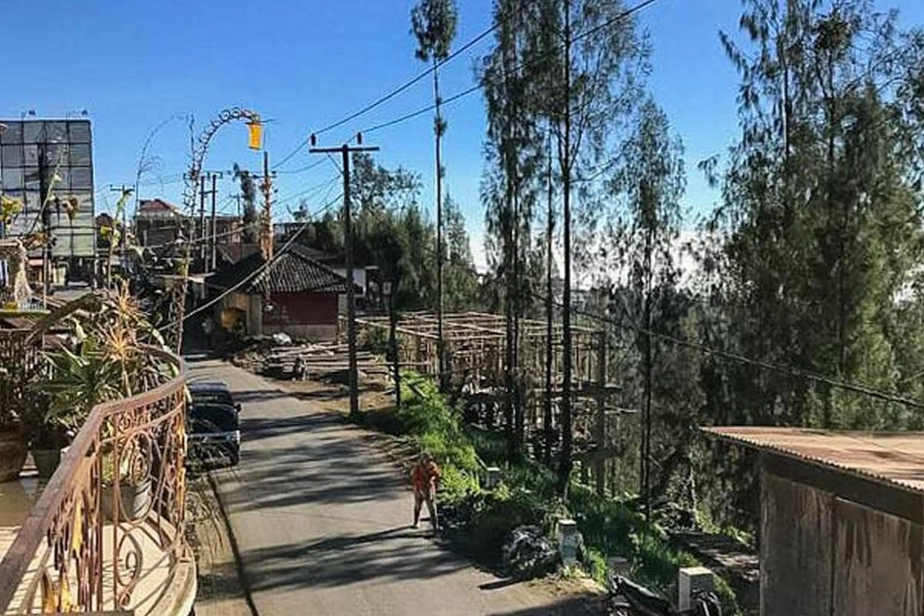 View (from property/room) in Bromo Indah Lestari Homestay Mitra RedDoorz