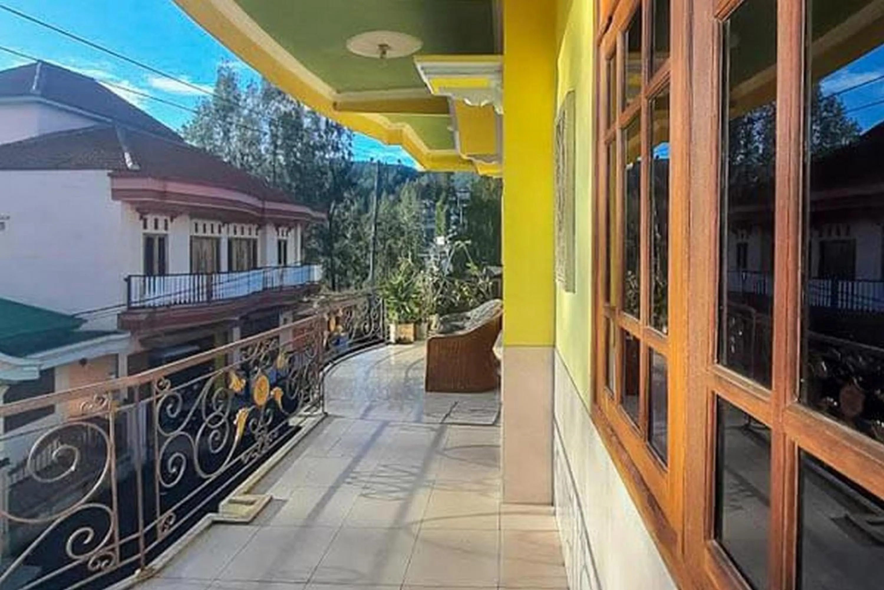 Property building in Bromo Indah Lestari Homestay Mitra RedDoorz