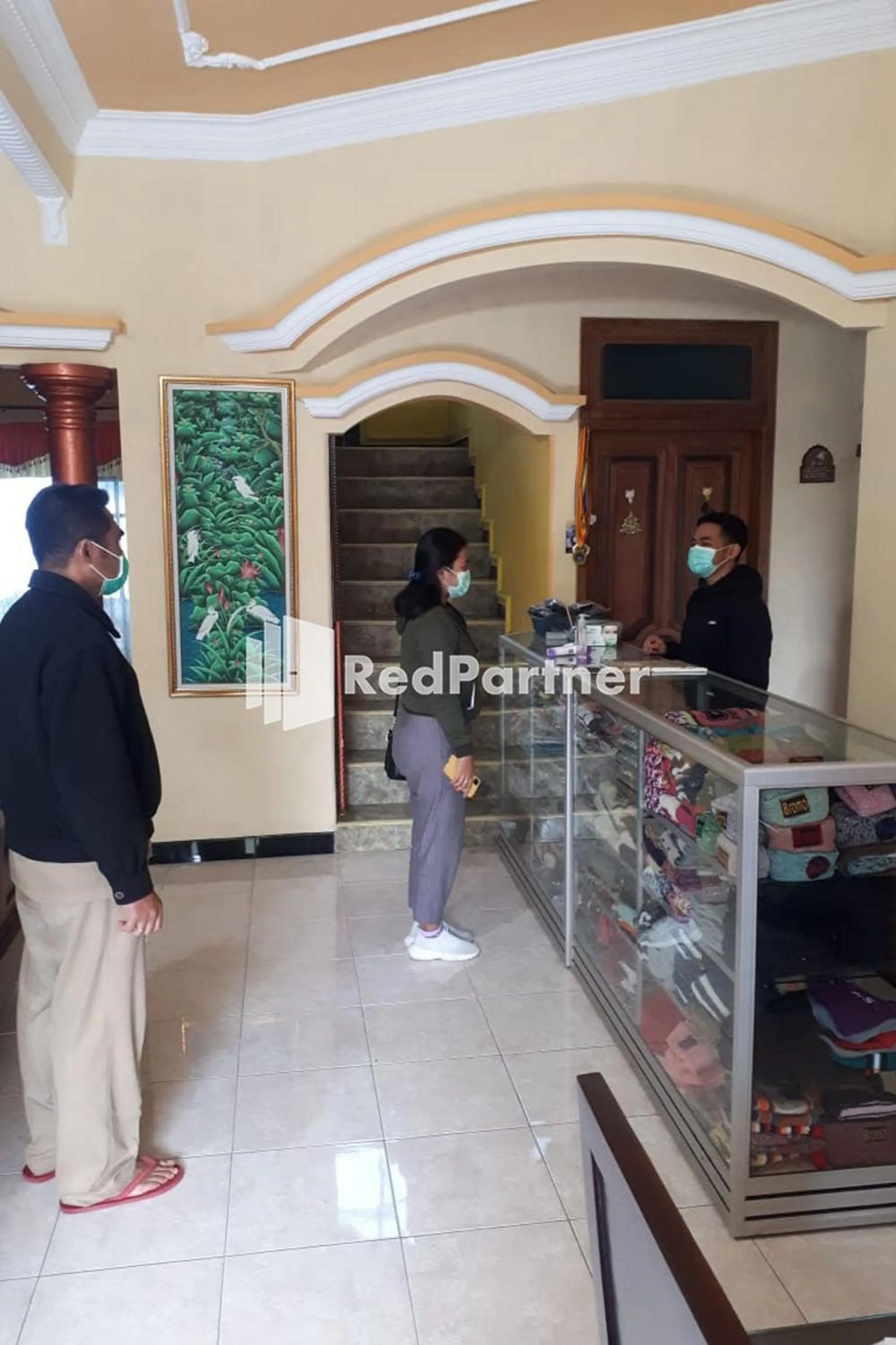 Bromo Indah Lestari Homestay Mitra RedDoorz