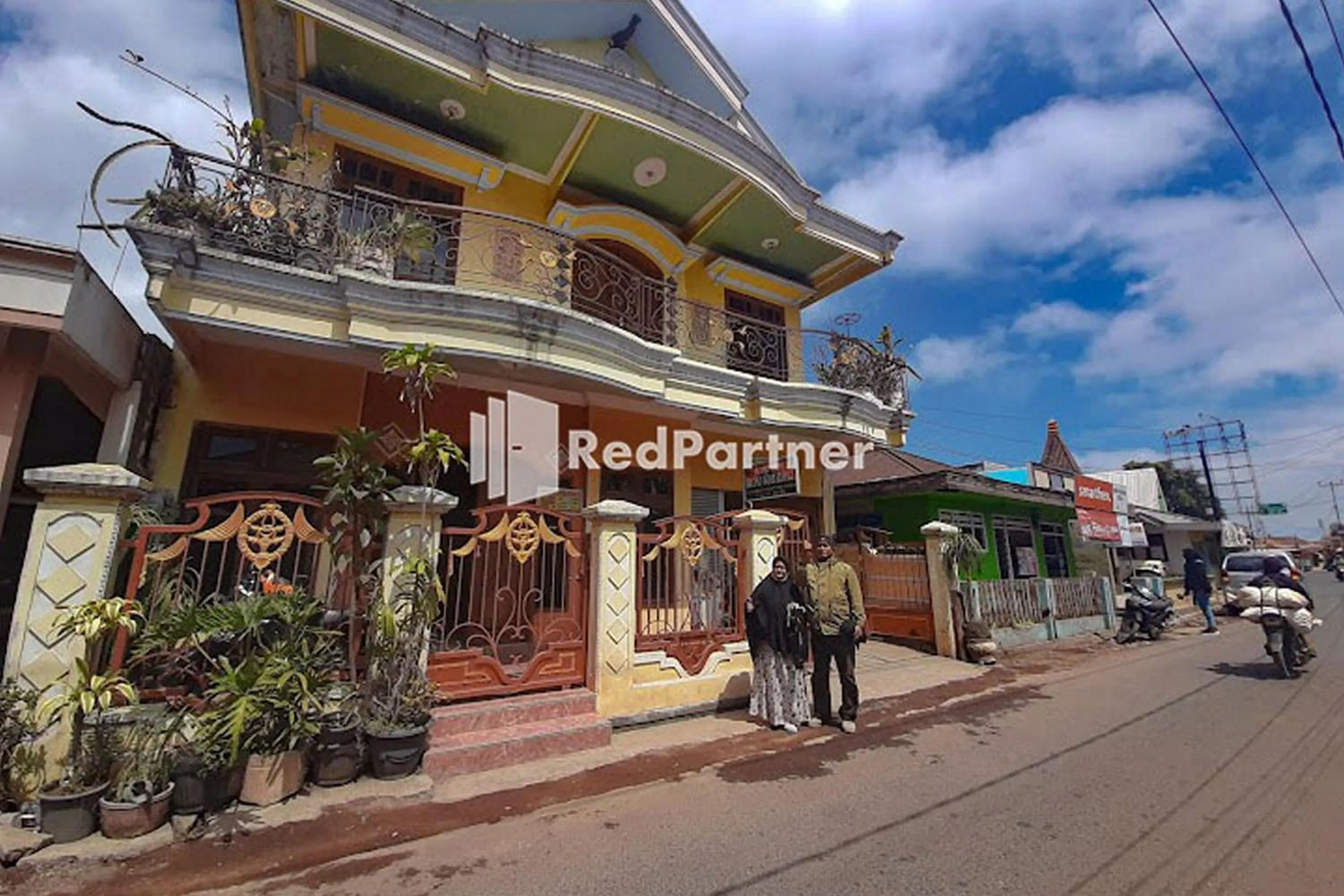 Property building in Bromo Indah Lestari Homestay Mitra RedDoorz