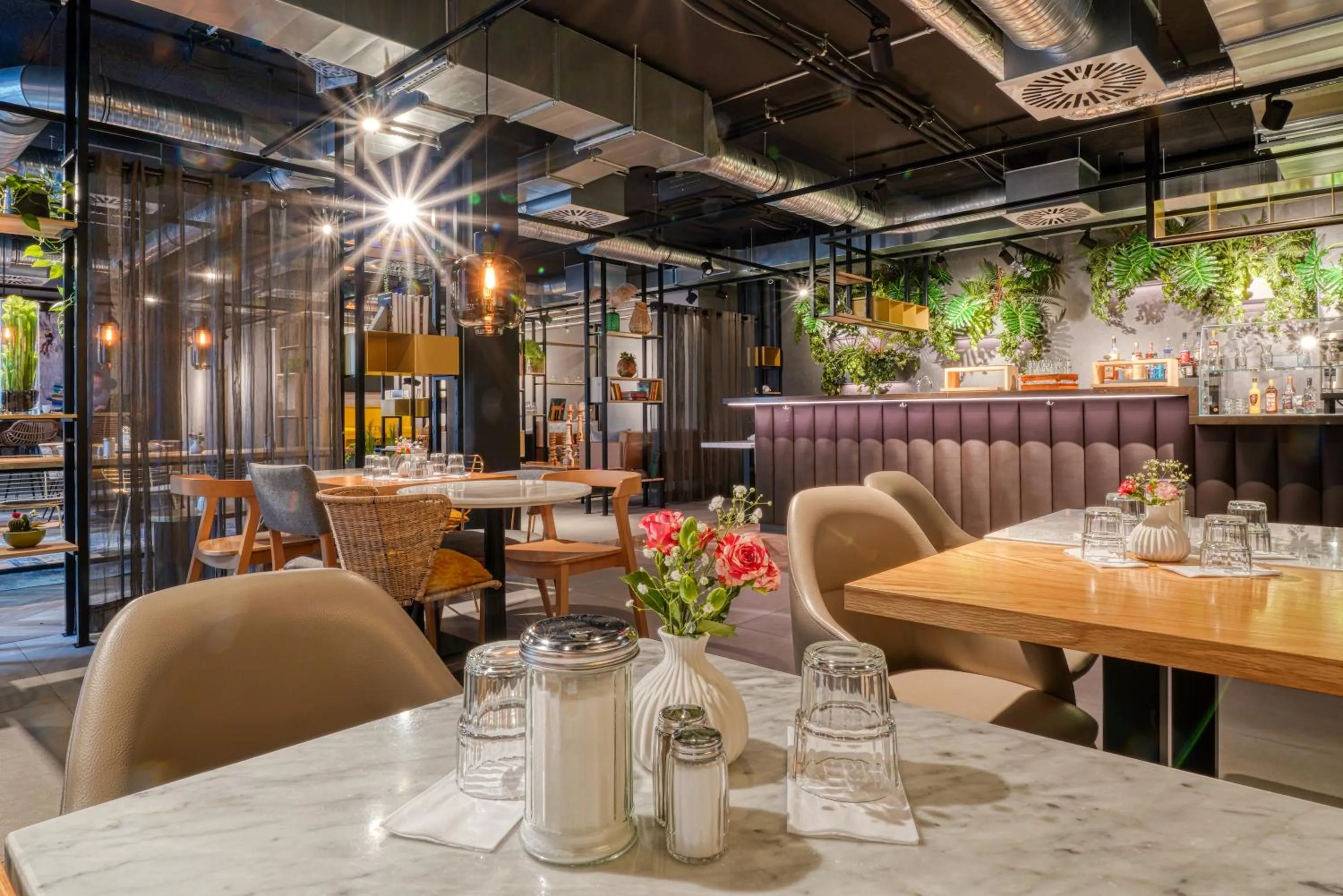 Breakfast in Vienna House Easy by Wyndham Hamburg Bergedorf