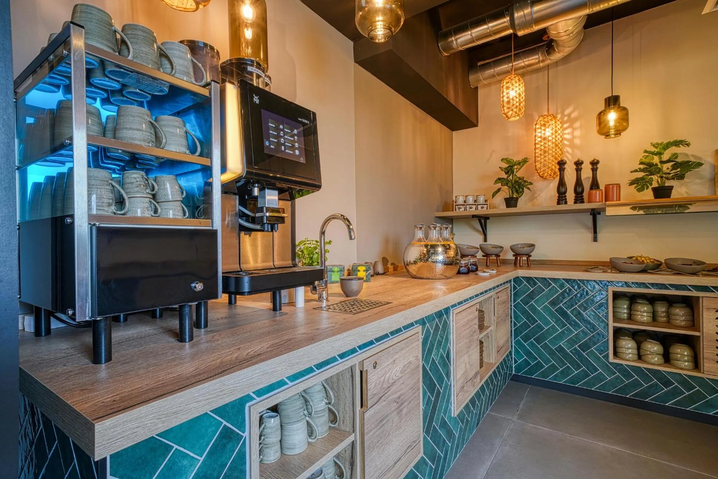 Breakfast in Vienna House Easy by Wyndham Hamburg Bergedorf