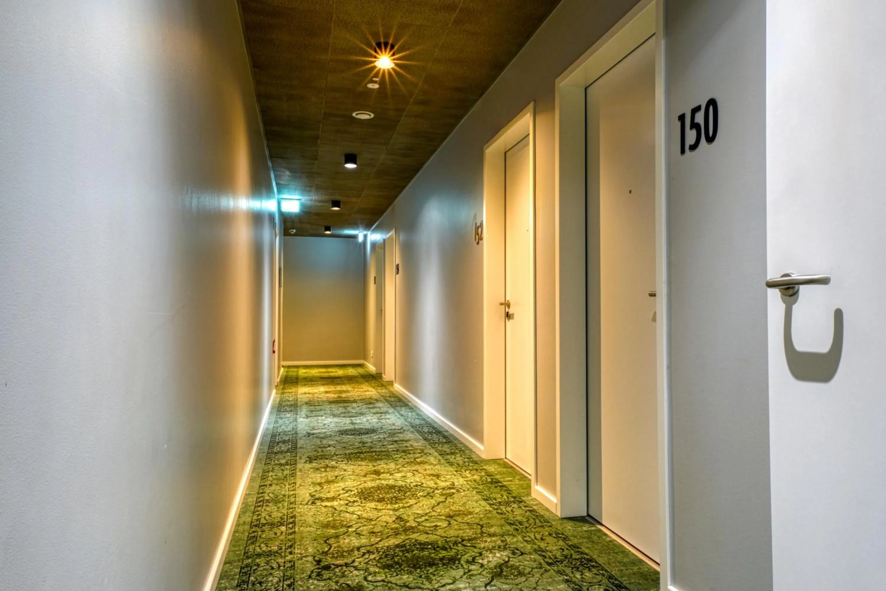 Property building in Vienna House Easy by Wyndham Hamburg Bergedorf