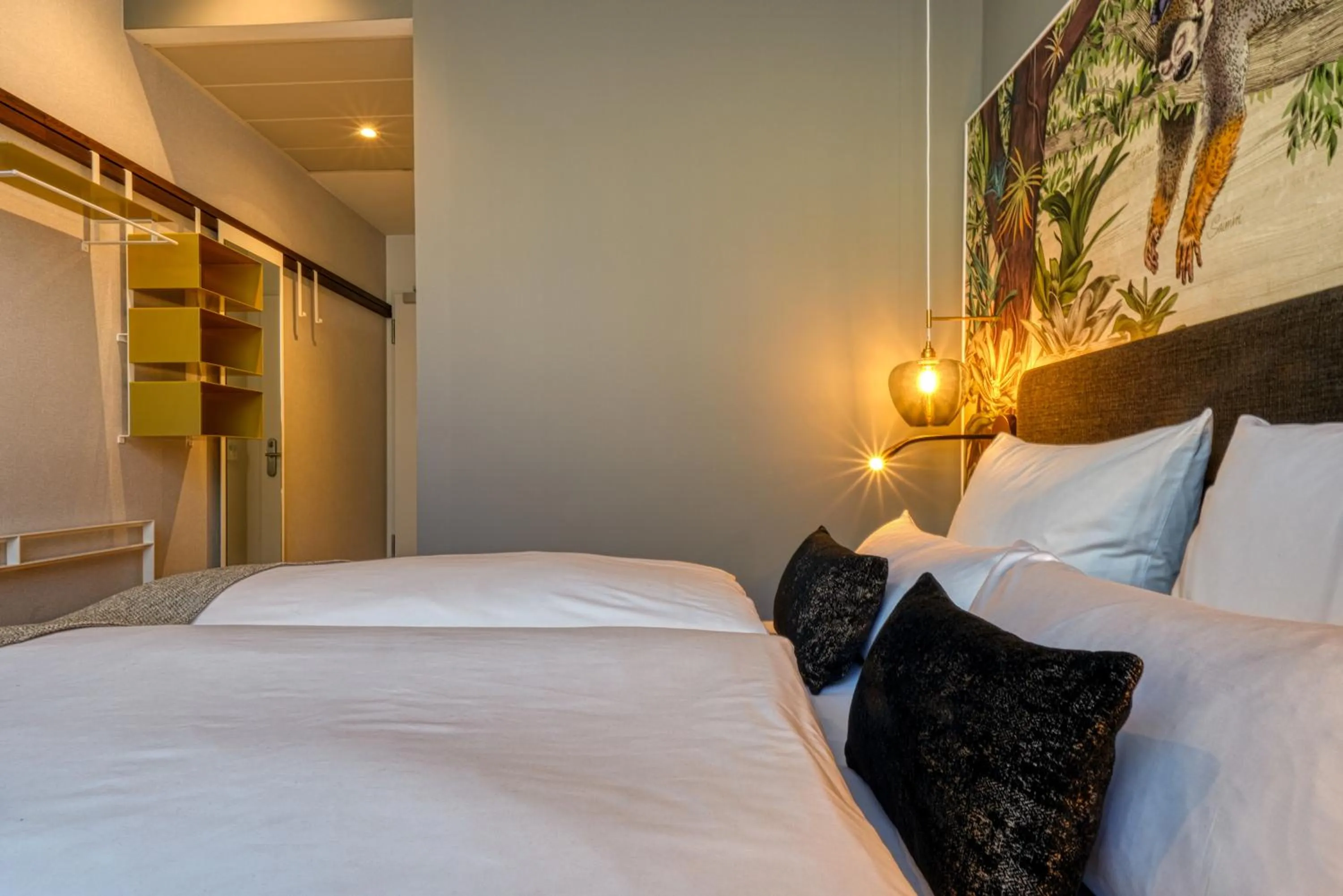 Photo of the whole room, Bed in Vienna House Easy by Wyndham Hamburg Bergedorf