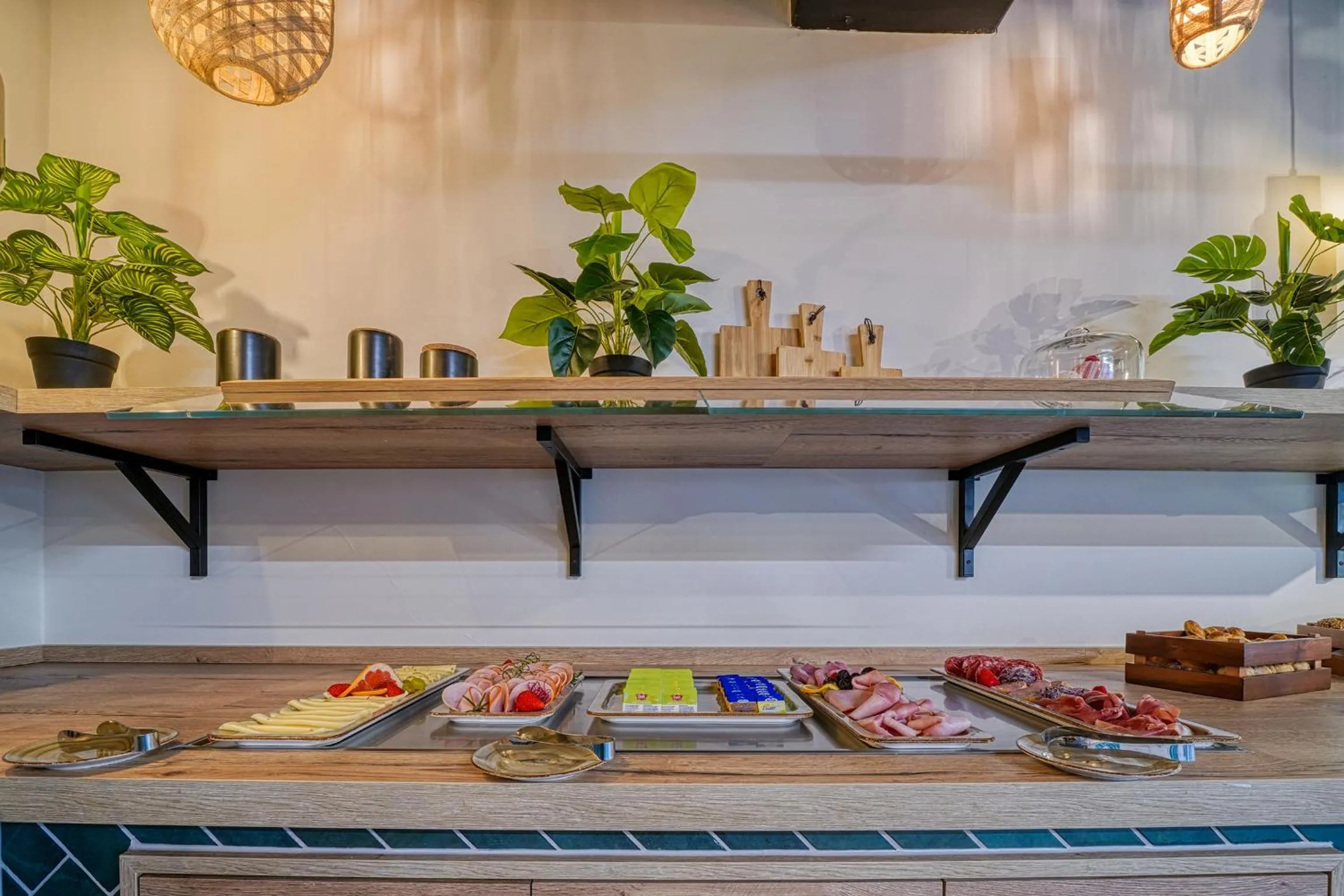 Breakfast in Vienna House Easy by Wyndham Hamburg Bergedorf