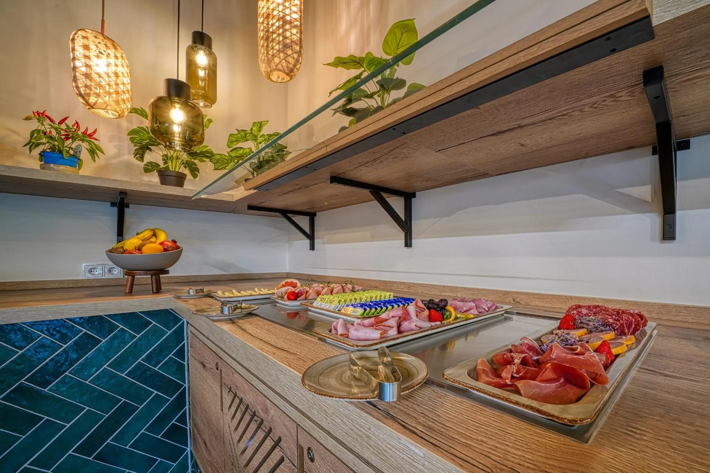 Breakfast in Vienna House Easy by Wyndham Hamburg Bergedorf