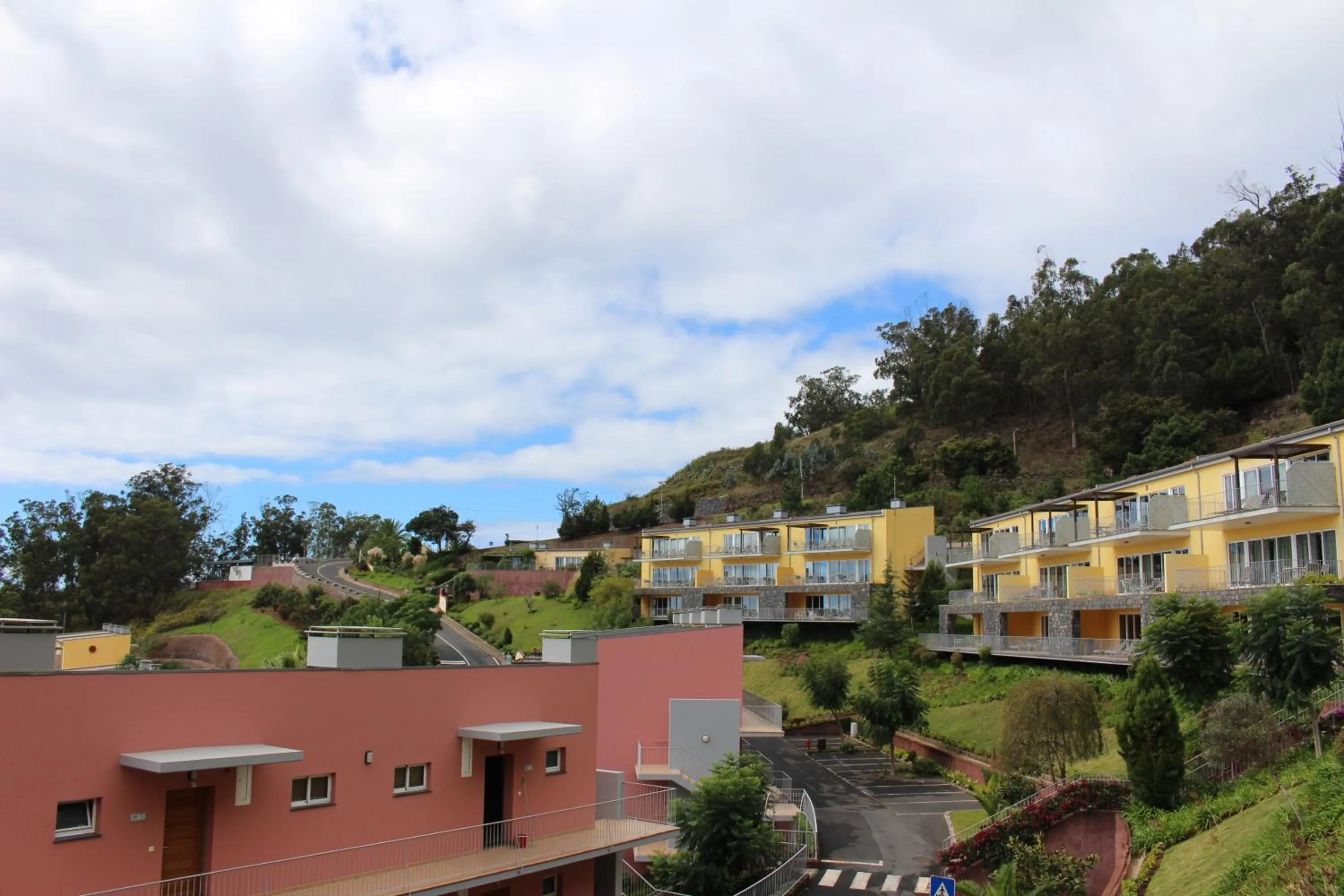 Property building in Village Cabo Girao