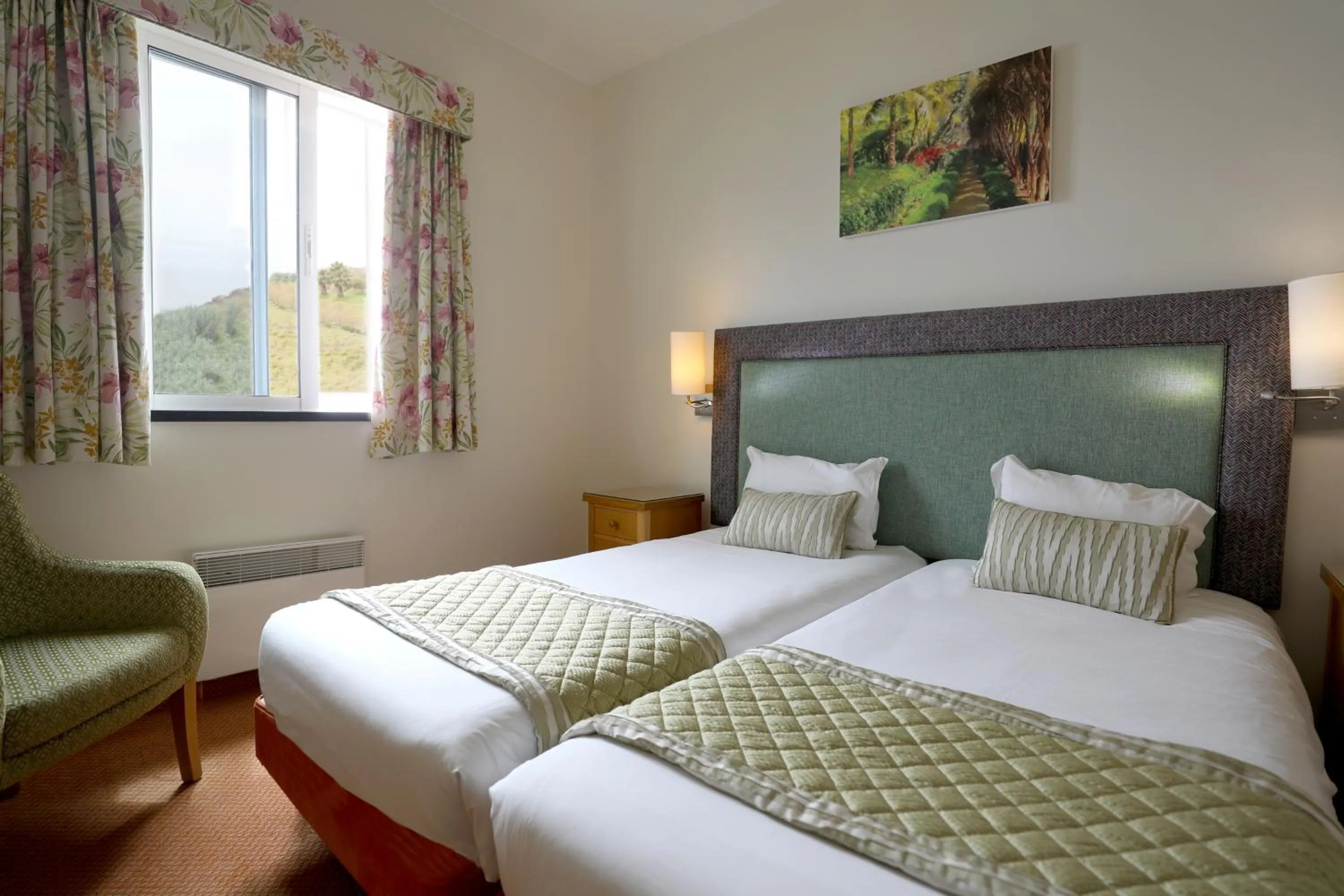 Bedroom, Bed in Village Cabo Girao