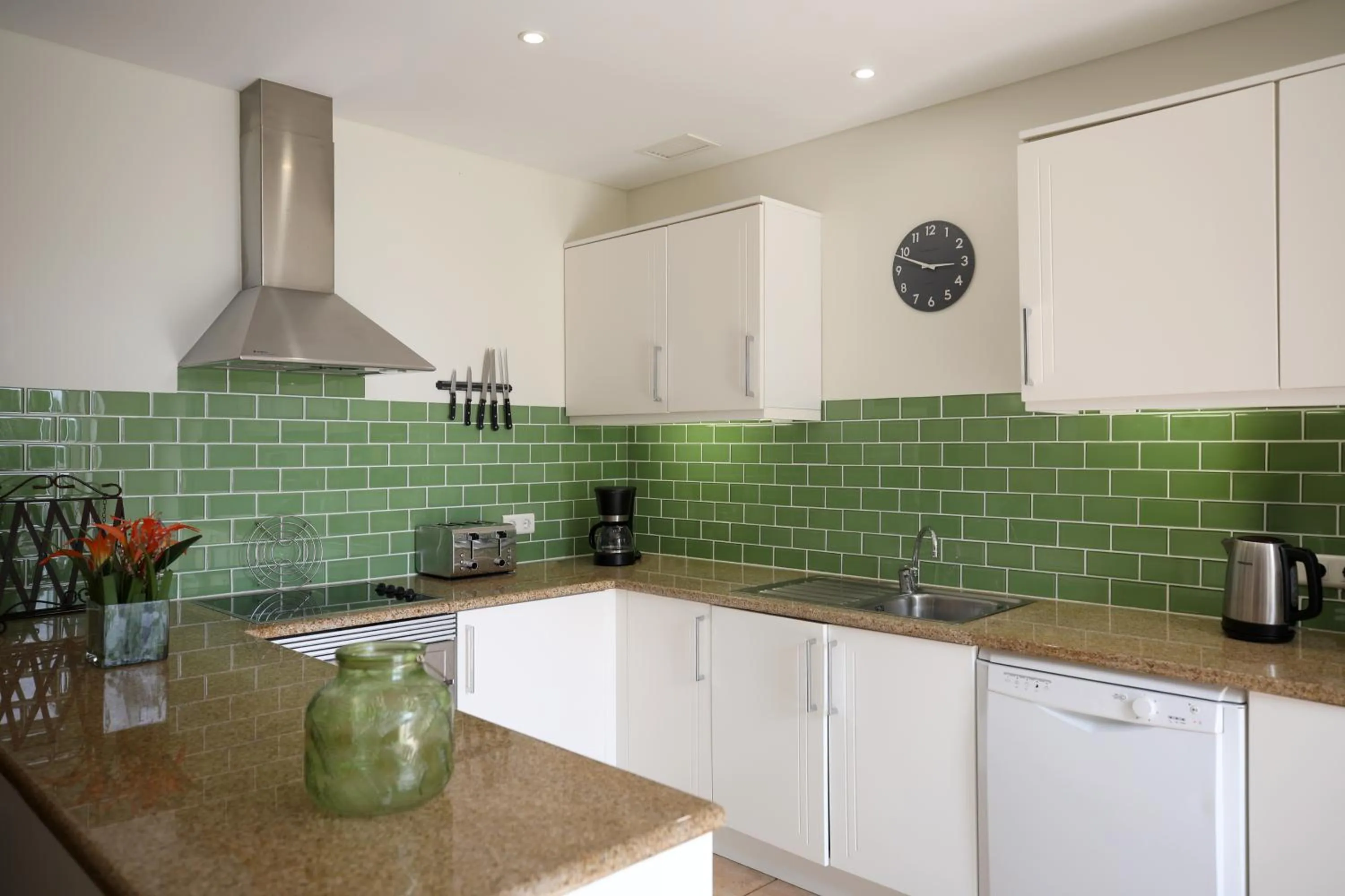 kitchen in Village Cabo Girao