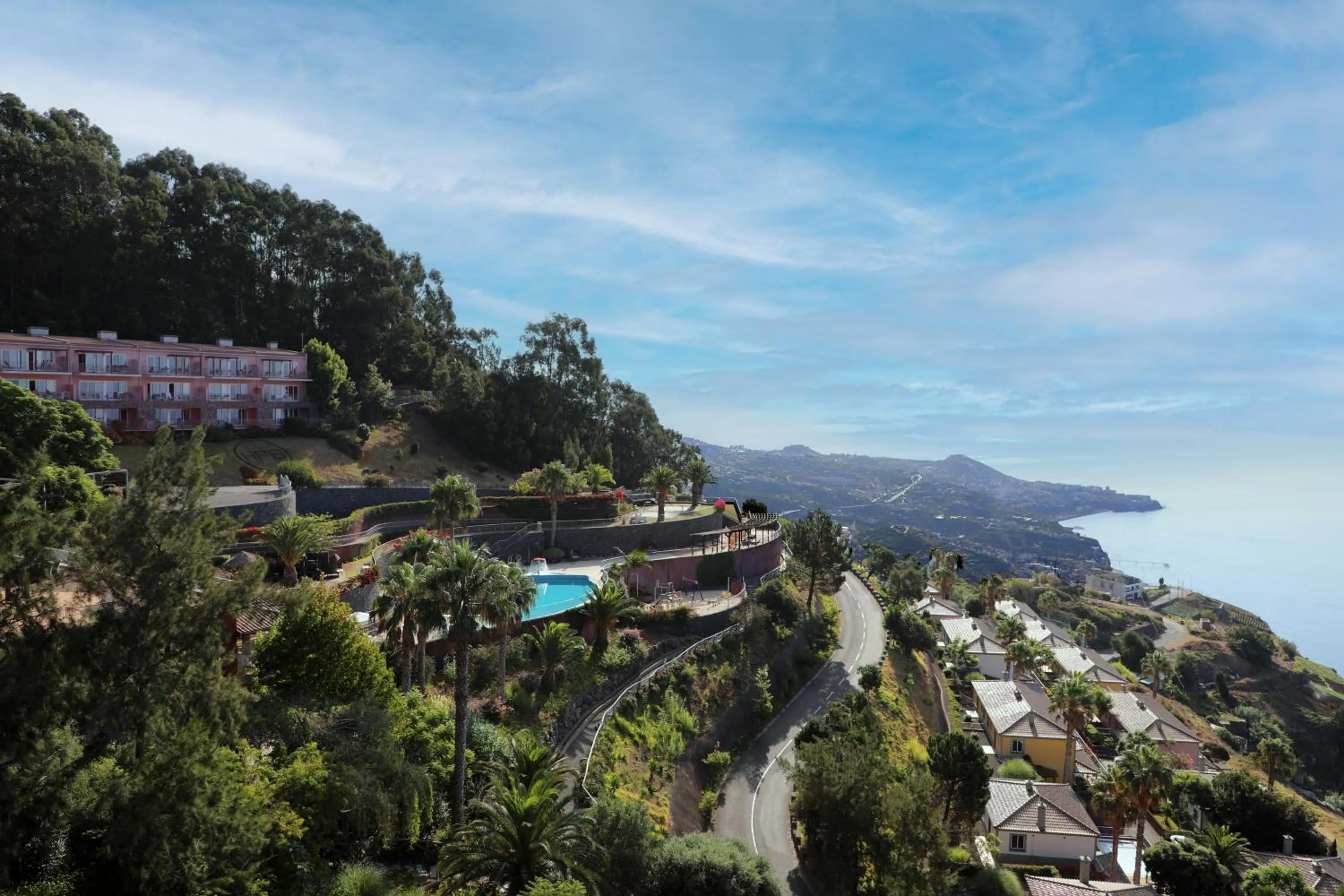 View (from property/room) in Village Cabo Girao