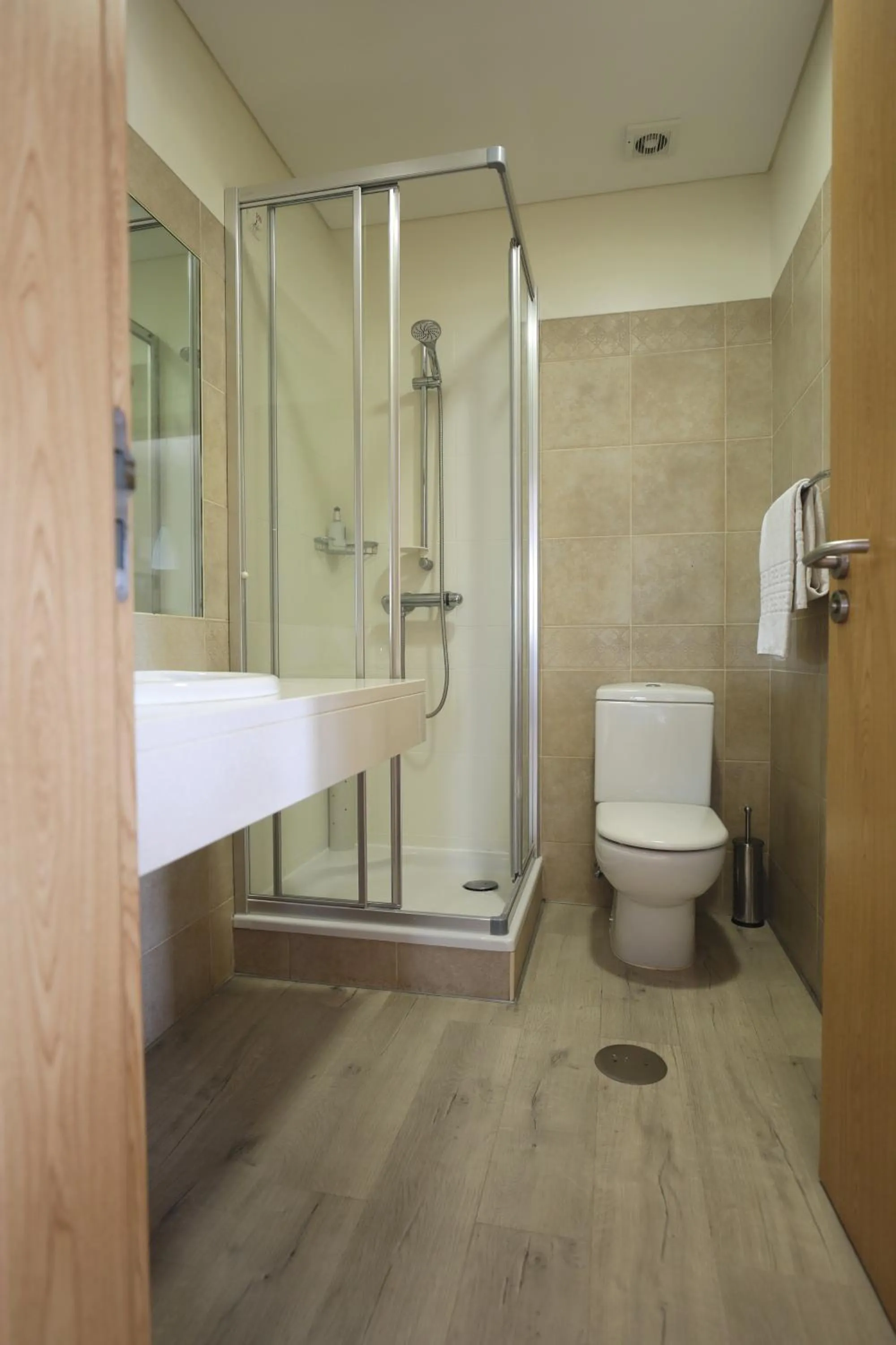 Bathroom in Village Cabo Girao