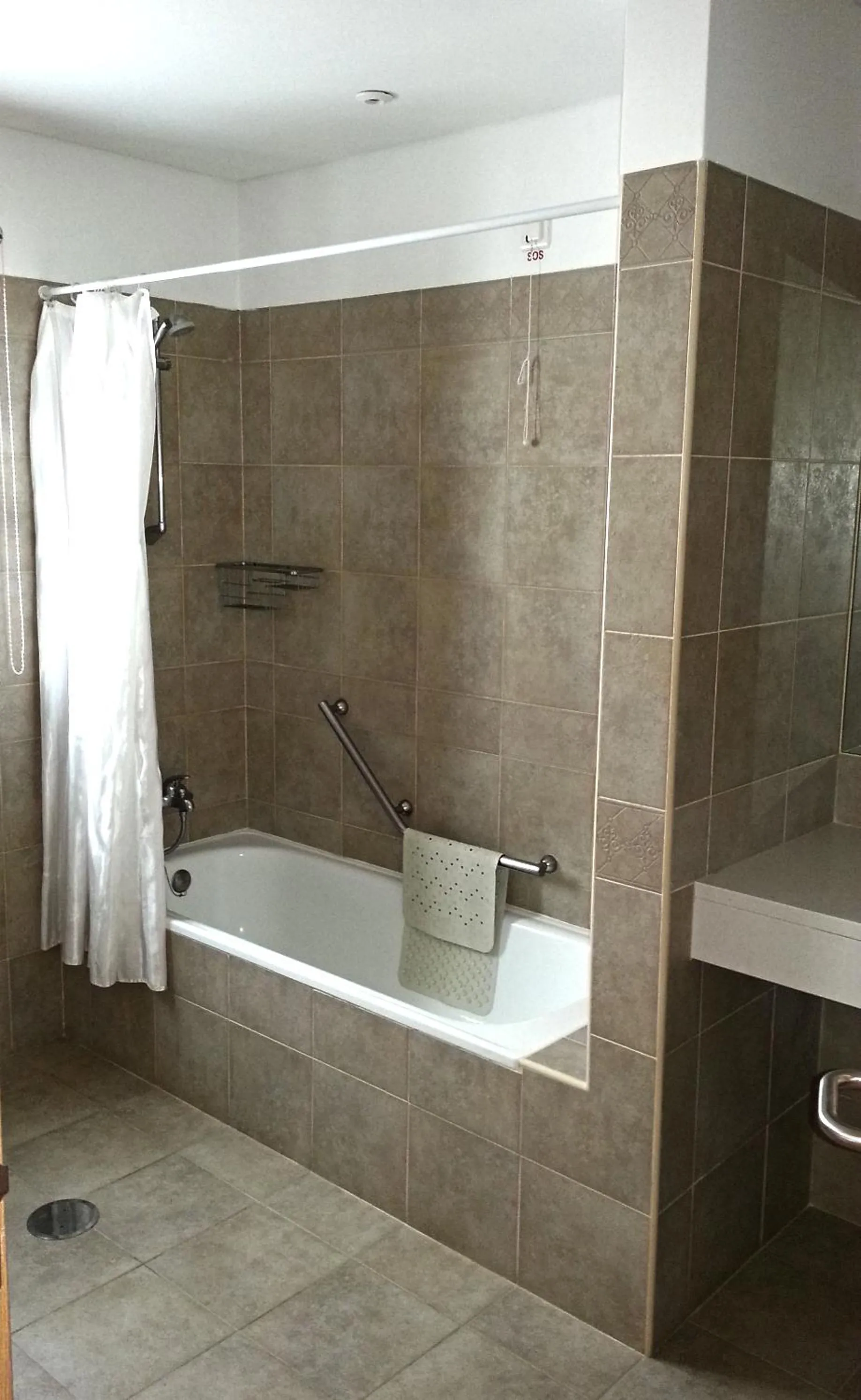 Bathroom in Village Cabo Girao