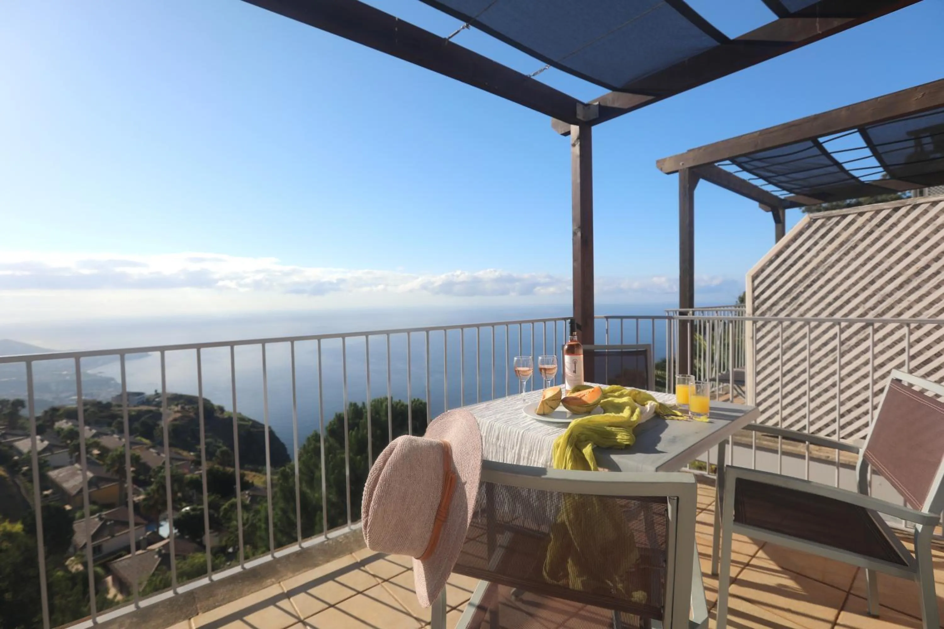 View (from property/room) in Village Cabo Girao