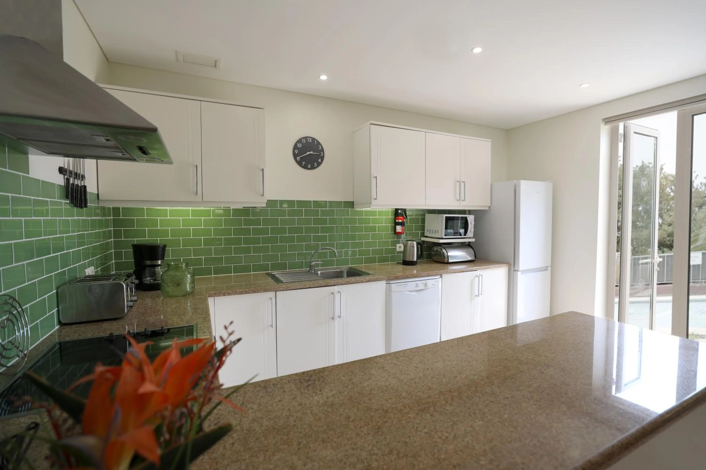 kitchen in Village Cabo Girao