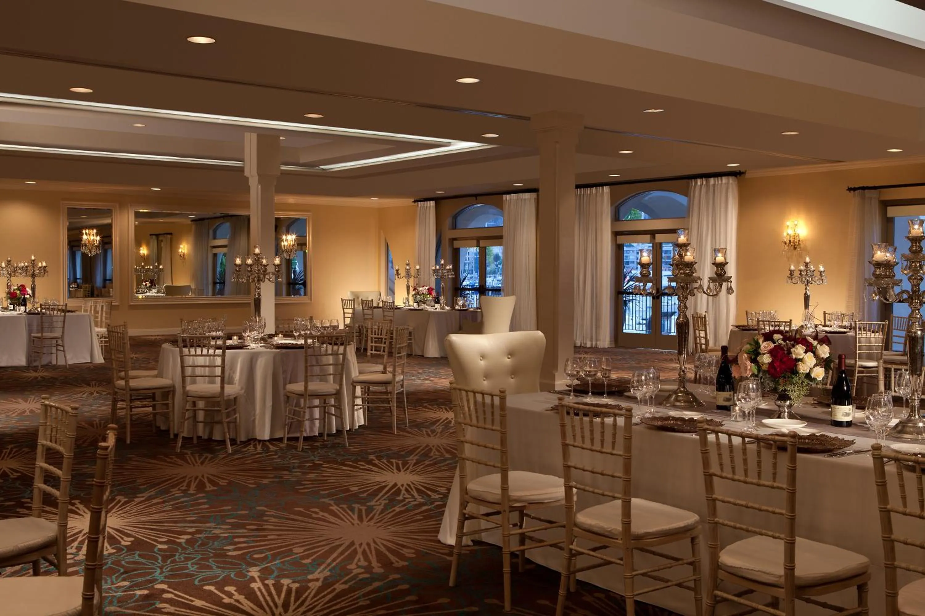 Restaurant/places to eat in Kona Kai Resort & Spa, a Noble House Resort