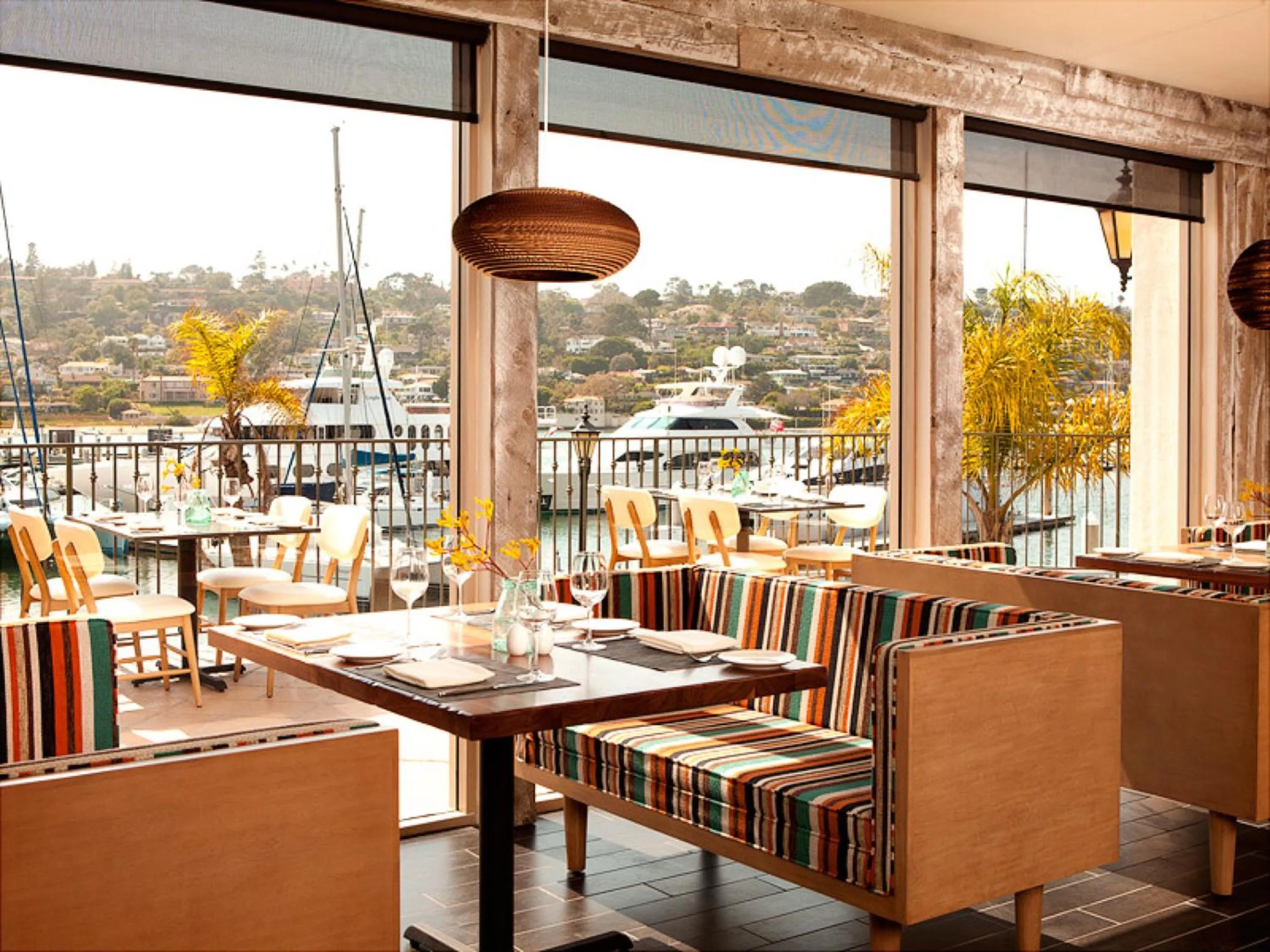 Restaurant/places to eat in Kona Kai Resort & Spa, a Noble House Resort