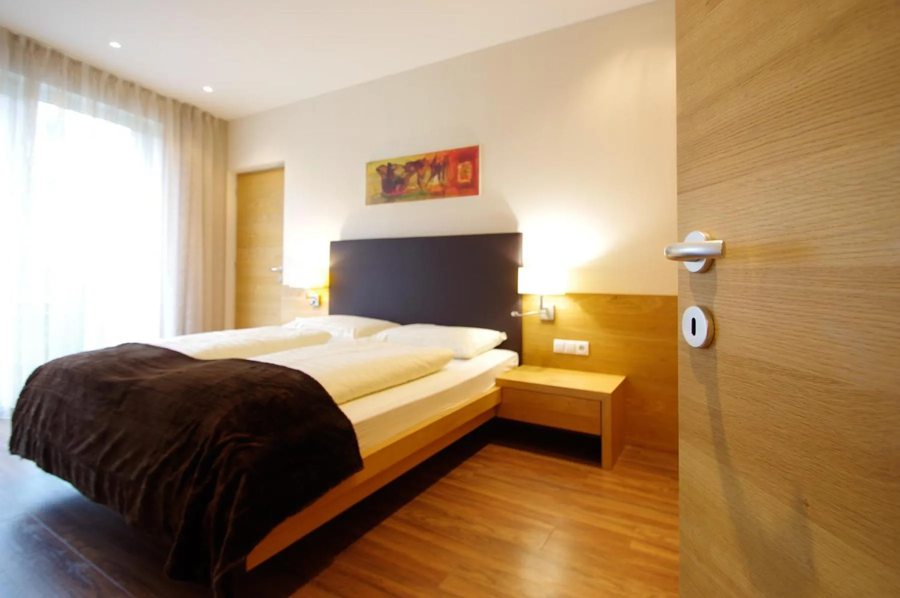 Photo of the whole room, Bed in Apartment Hotel Christine