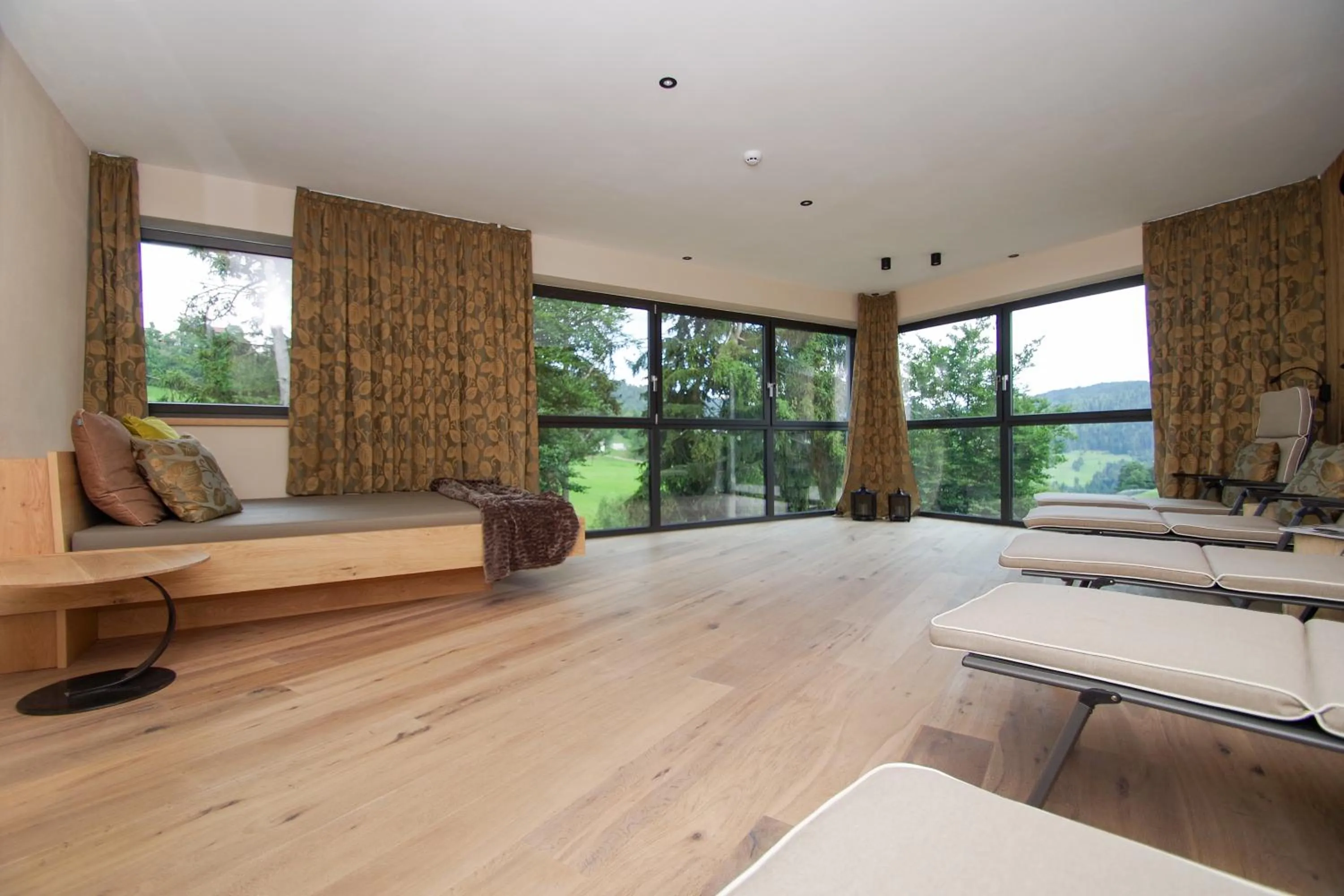 Spa and wellness centre/facilities in Apartment Hotel Christine