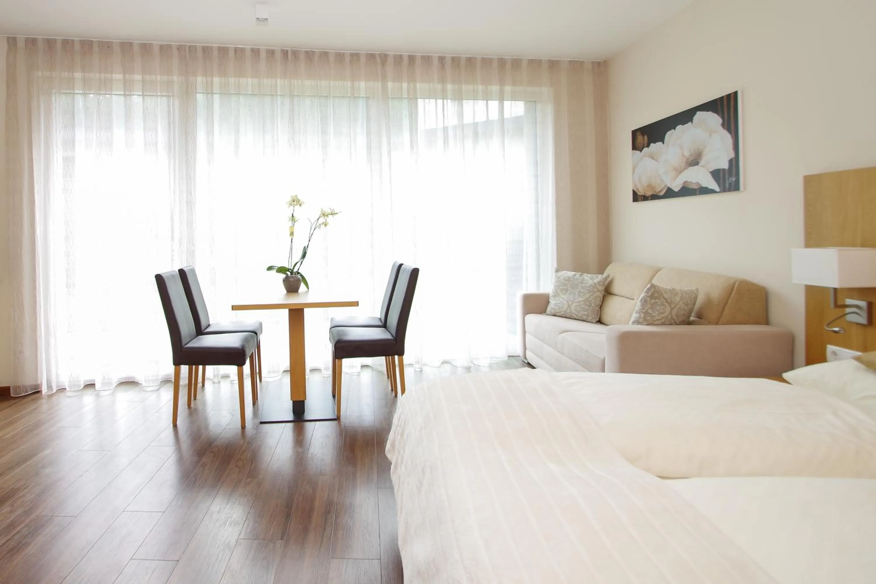 Photo of the whole room, Bed in Apartment Hotel Christine