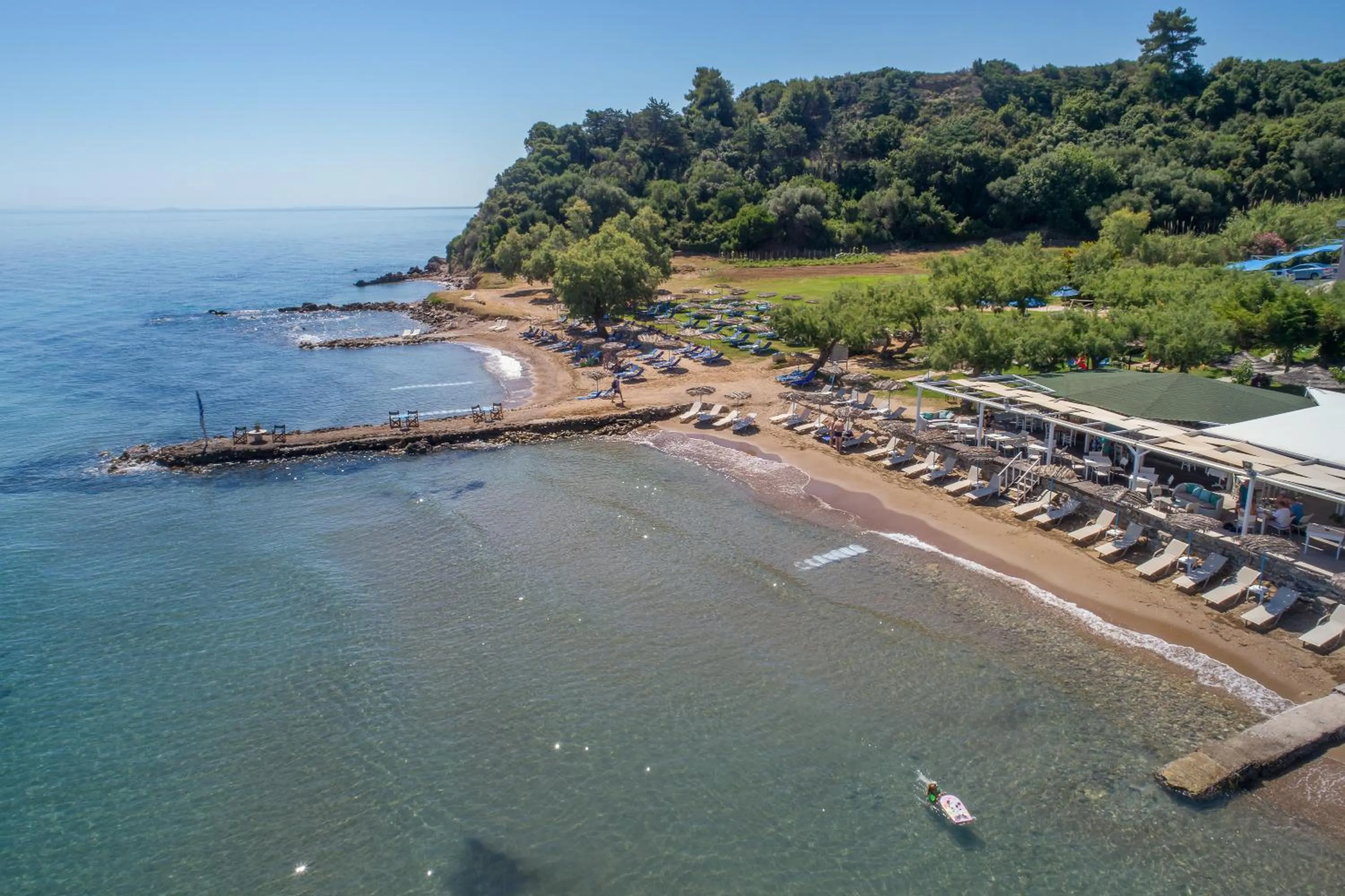 Beach in Fiore Beach Studios