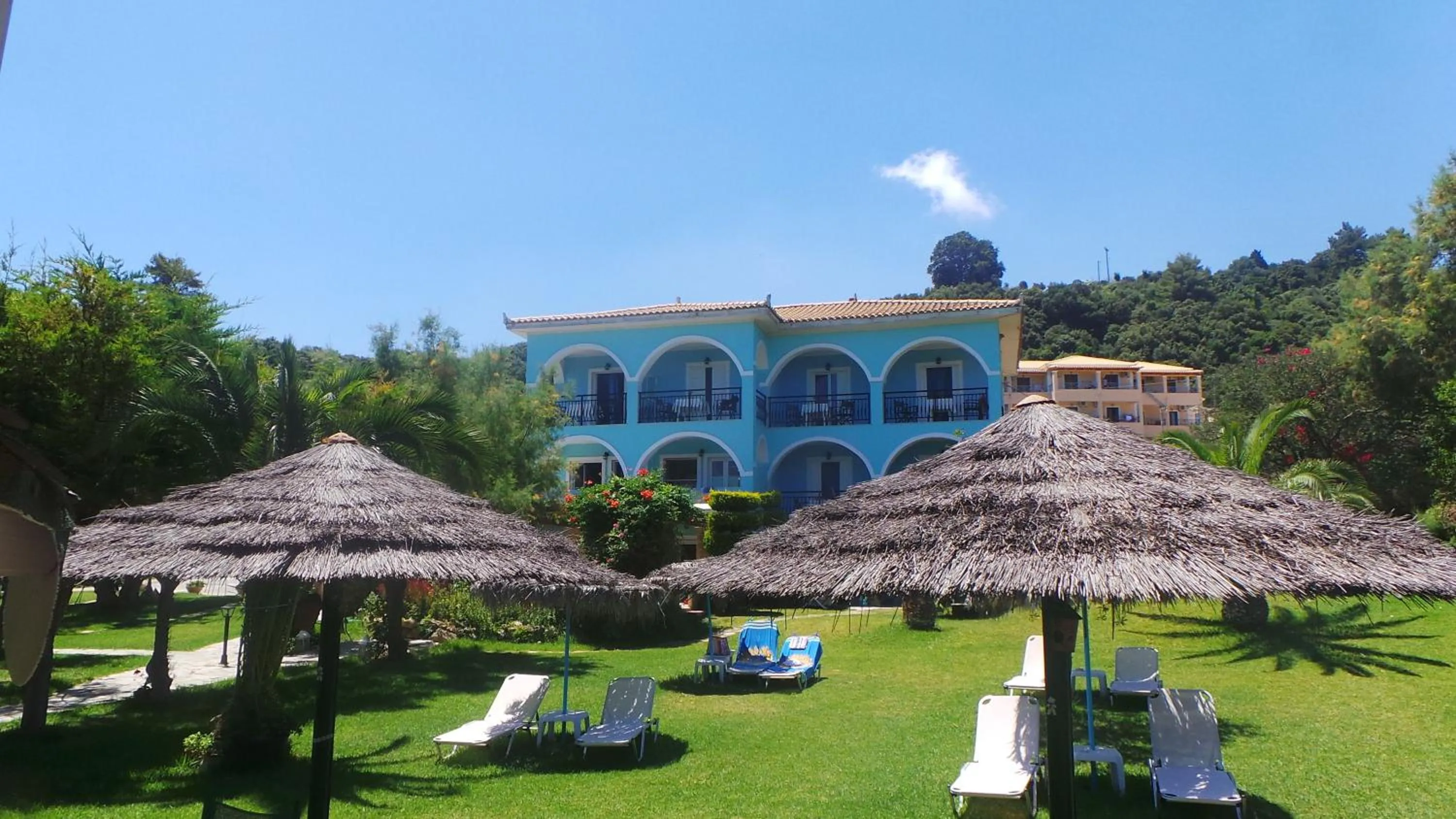 Day in Fiore Beach Studios