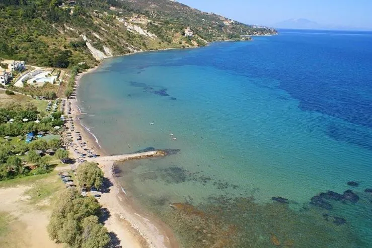 Area and facilities in Fiore Beach Studios