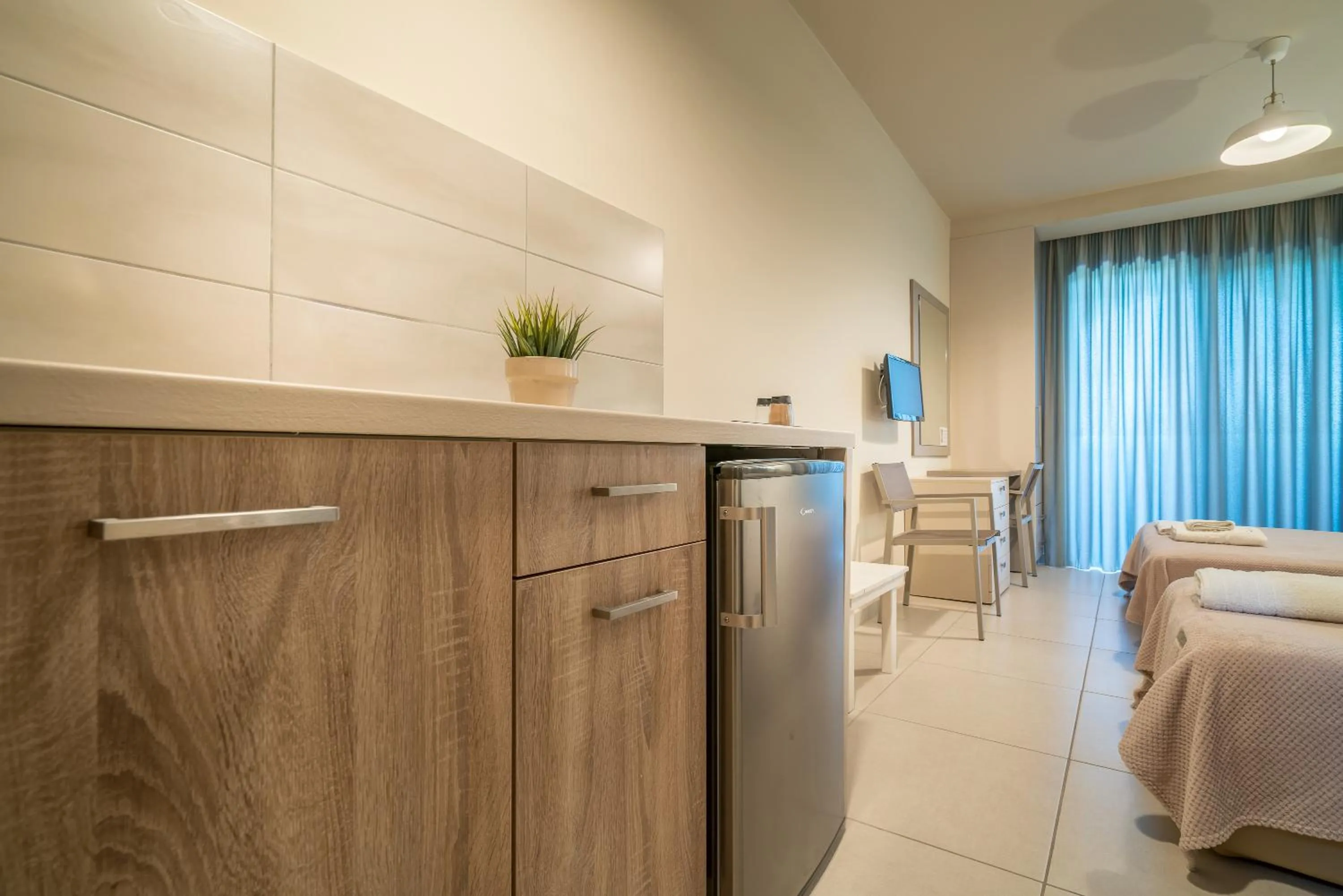 Photo of the whole room in Fiore Beach Studios