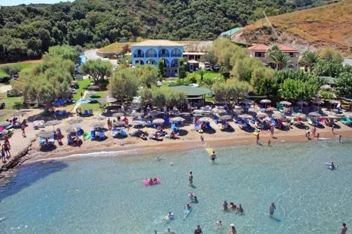 Beach in Fiore Beach Studios