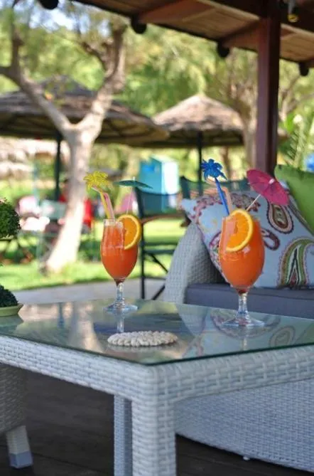 Lounge or bar in Fiore Beach Studios