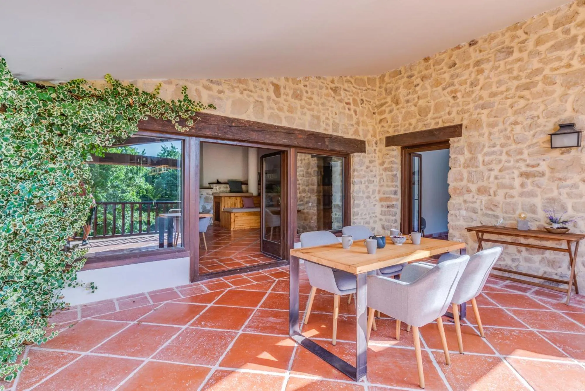 Masia Ventanell Luxury villa near Barcelona