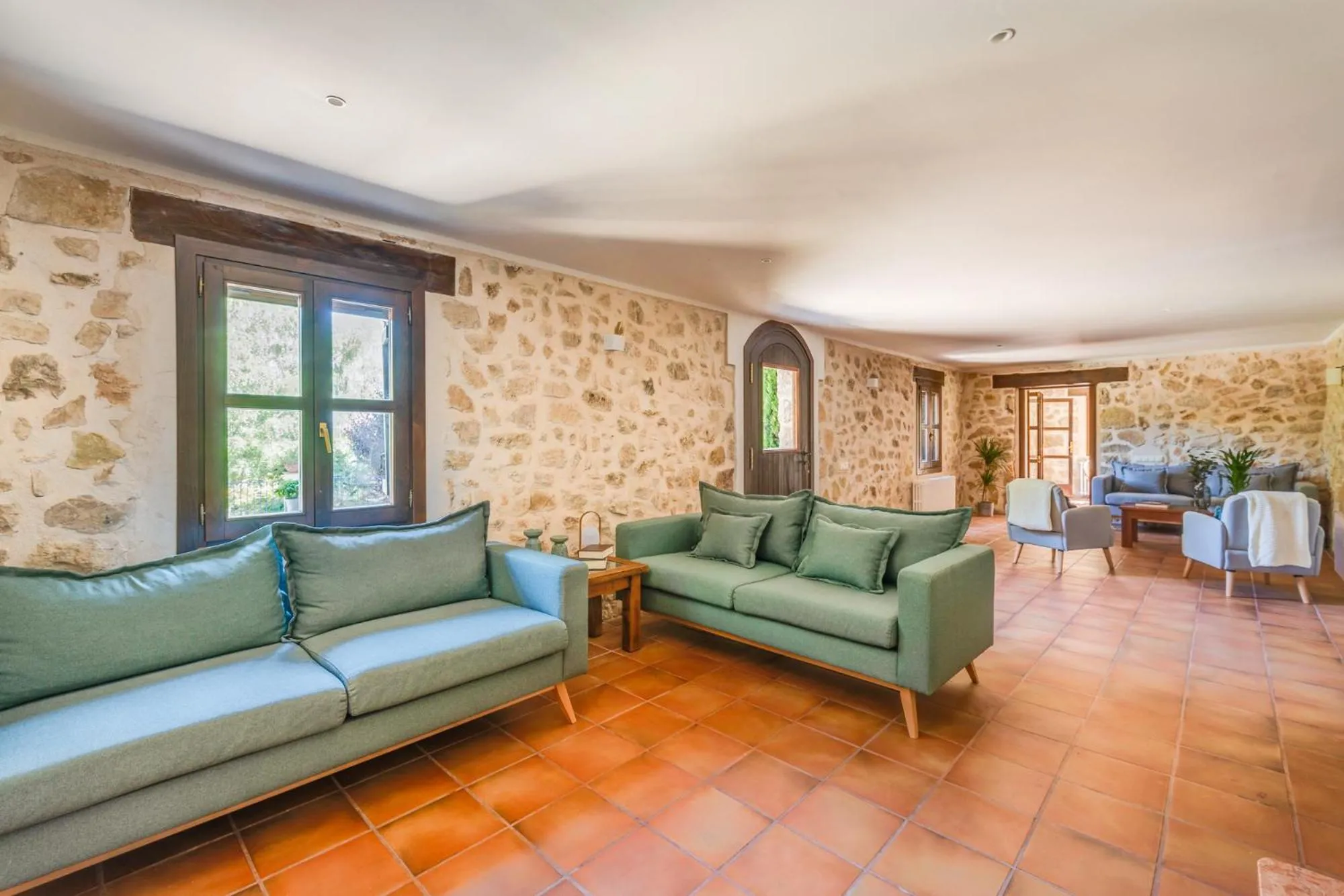 Masia Ventanell Luxury villa near Barcelona
